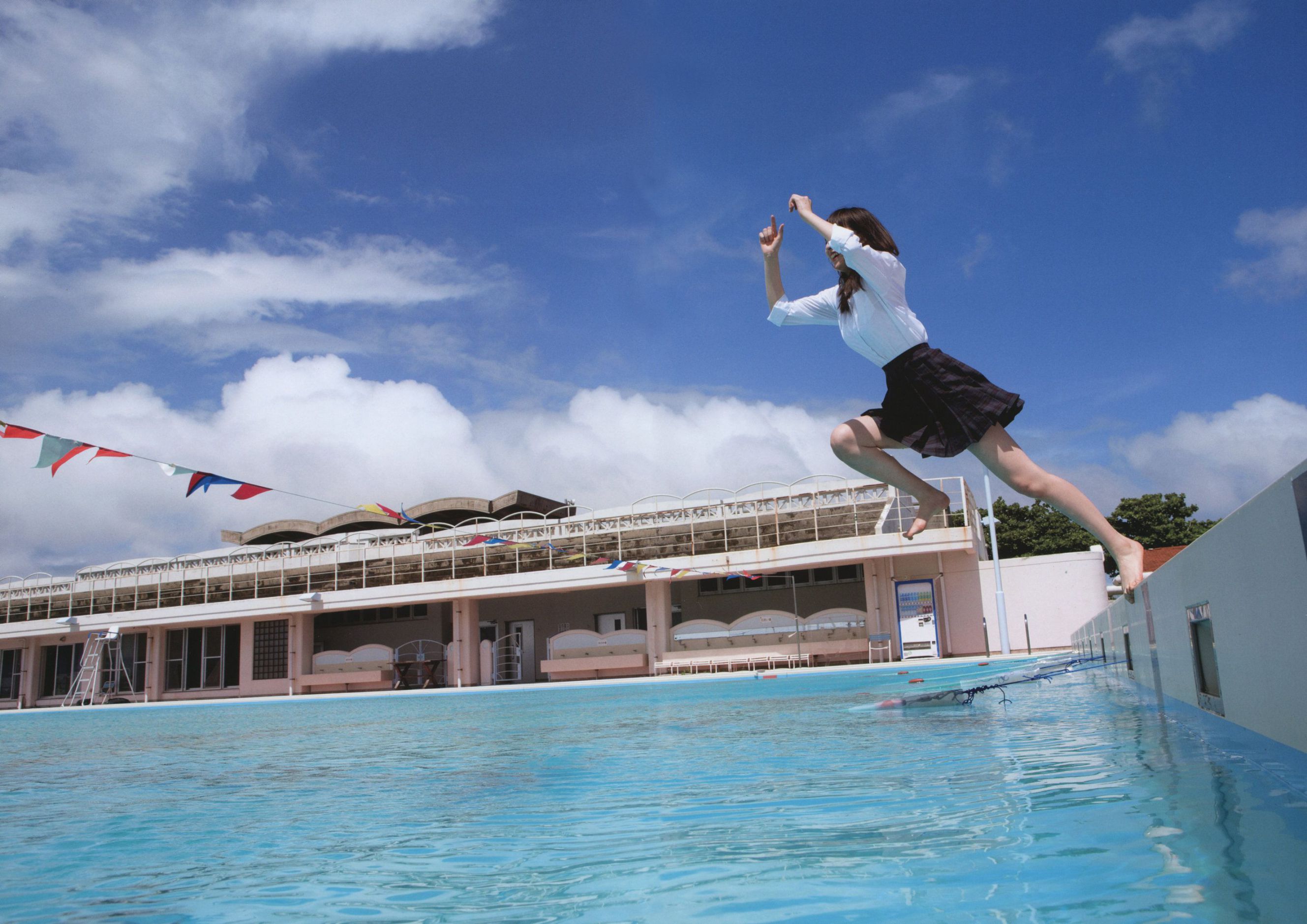 植村あかり/植村亚加莉《1024 AKARI》-图1