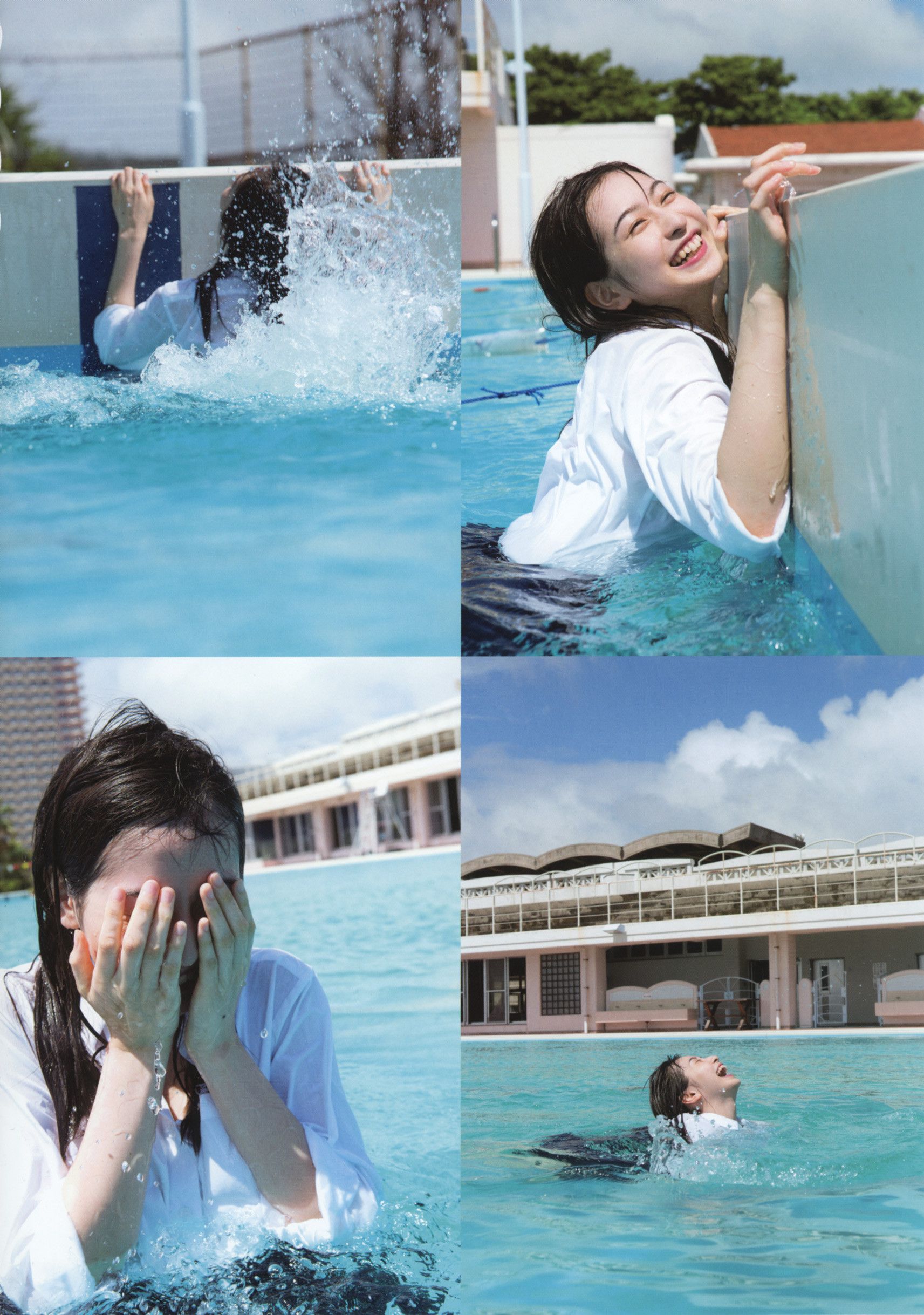 植村あかり/植村亚加莉《1024 AKARI》-图2