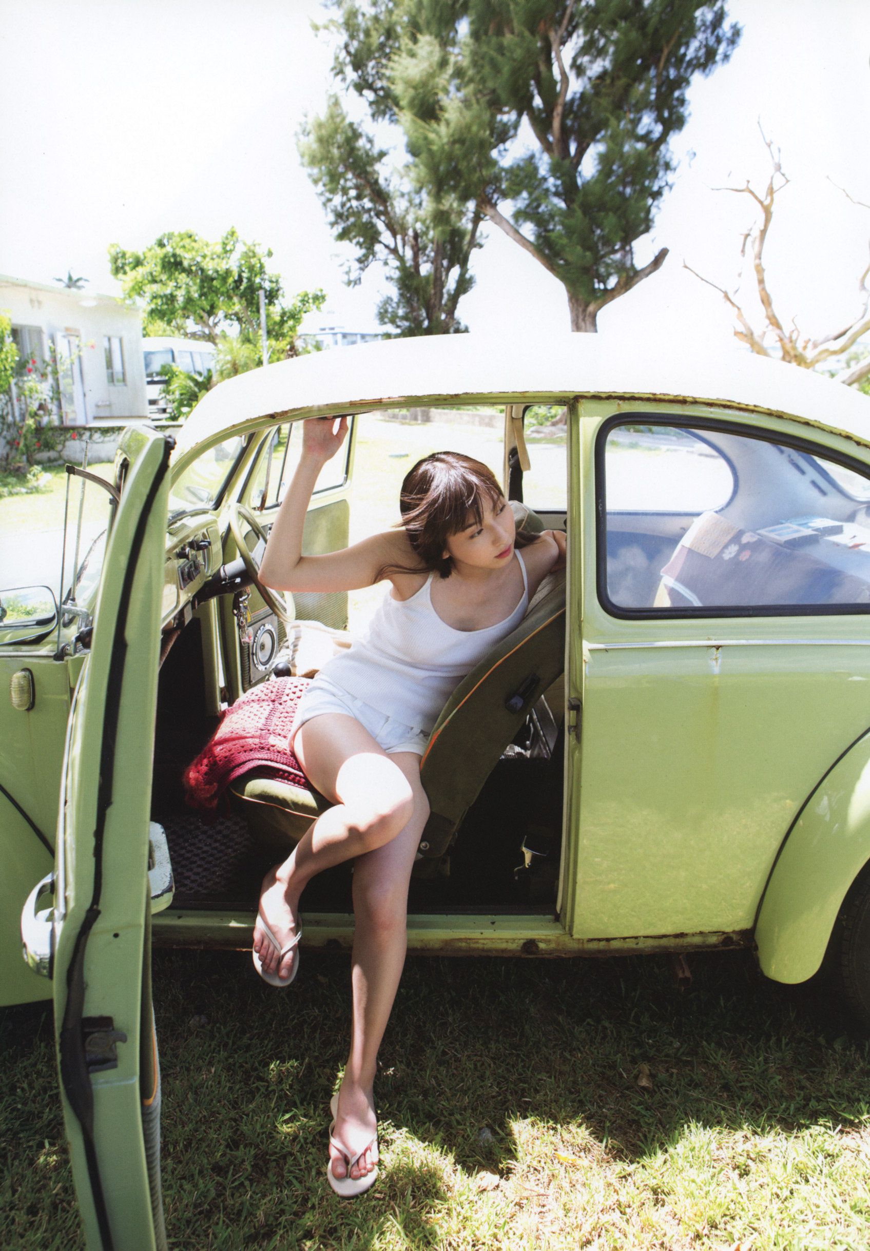 植村あかり/植村亚加莉《1024 AKARI》-图47