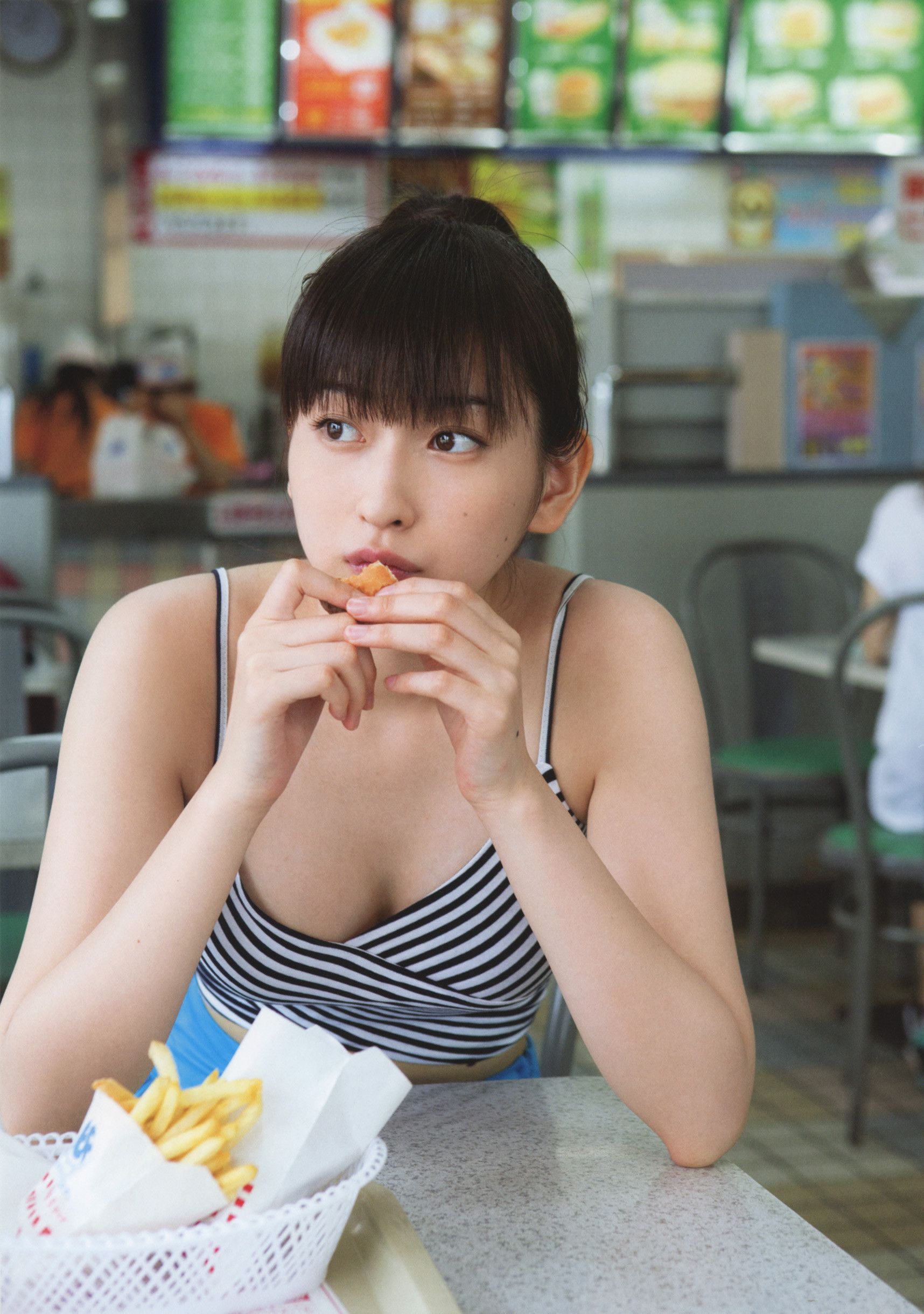 植村あかり/植村亚加莉《1024 AKARI》-图51