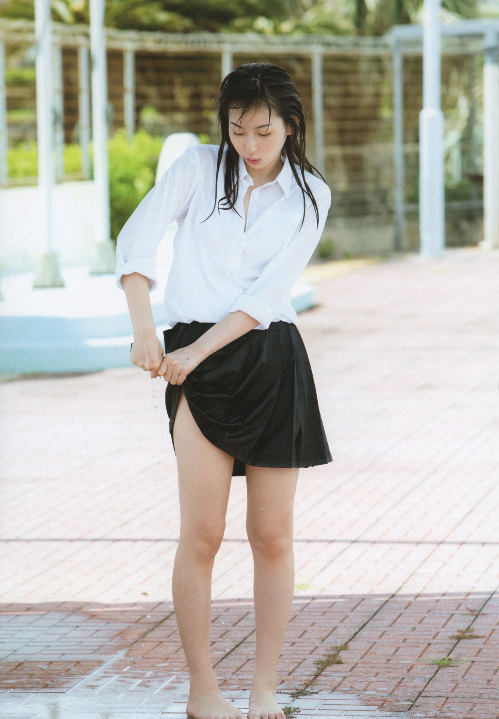 植村あかり/植村亚加莉《1024 AKARI》-图6