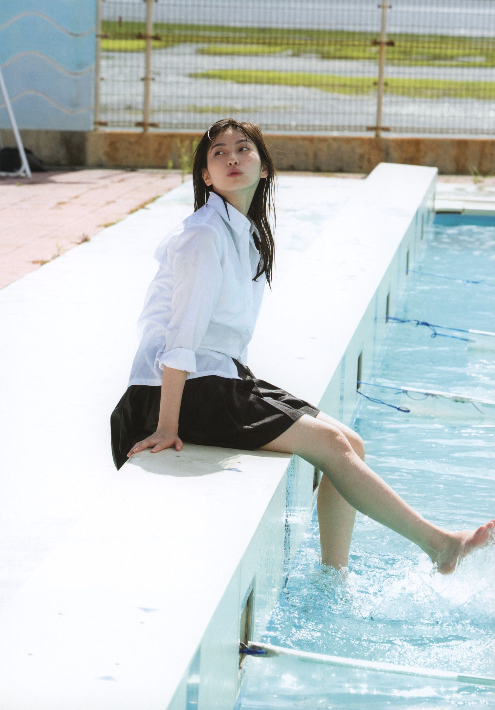 植村あかり/植村亚加莉《1024 AKARI》-图7