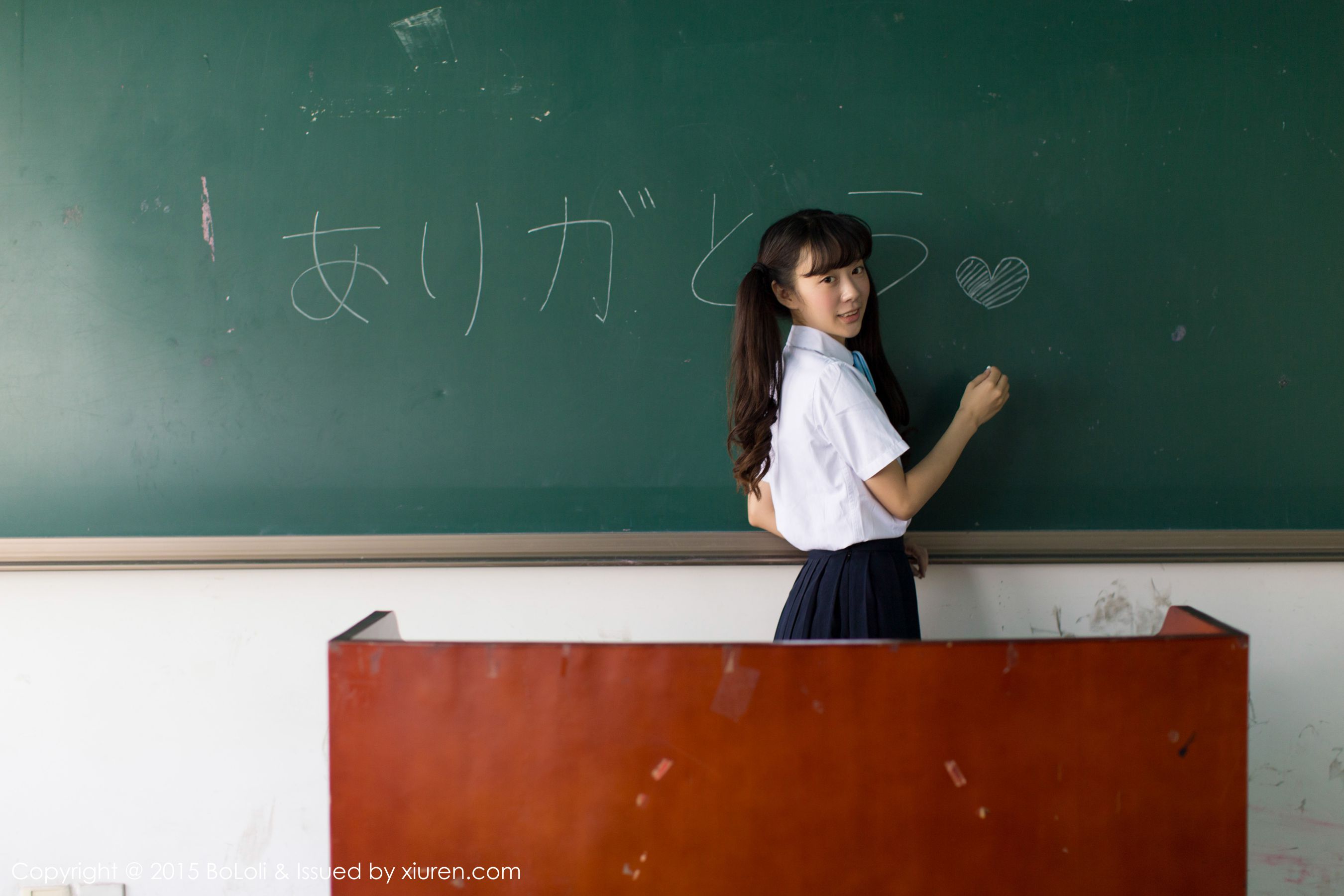 Suki朱忆音《蜀国之旅》日系校园少女  Vol.031 写真集-图20