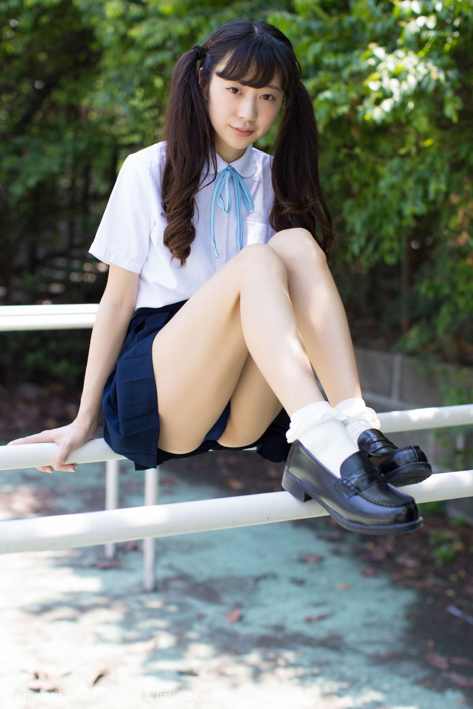 Suki朱忆音《蜀国之旅》日系校园少女  Vol.031 写真集-图26