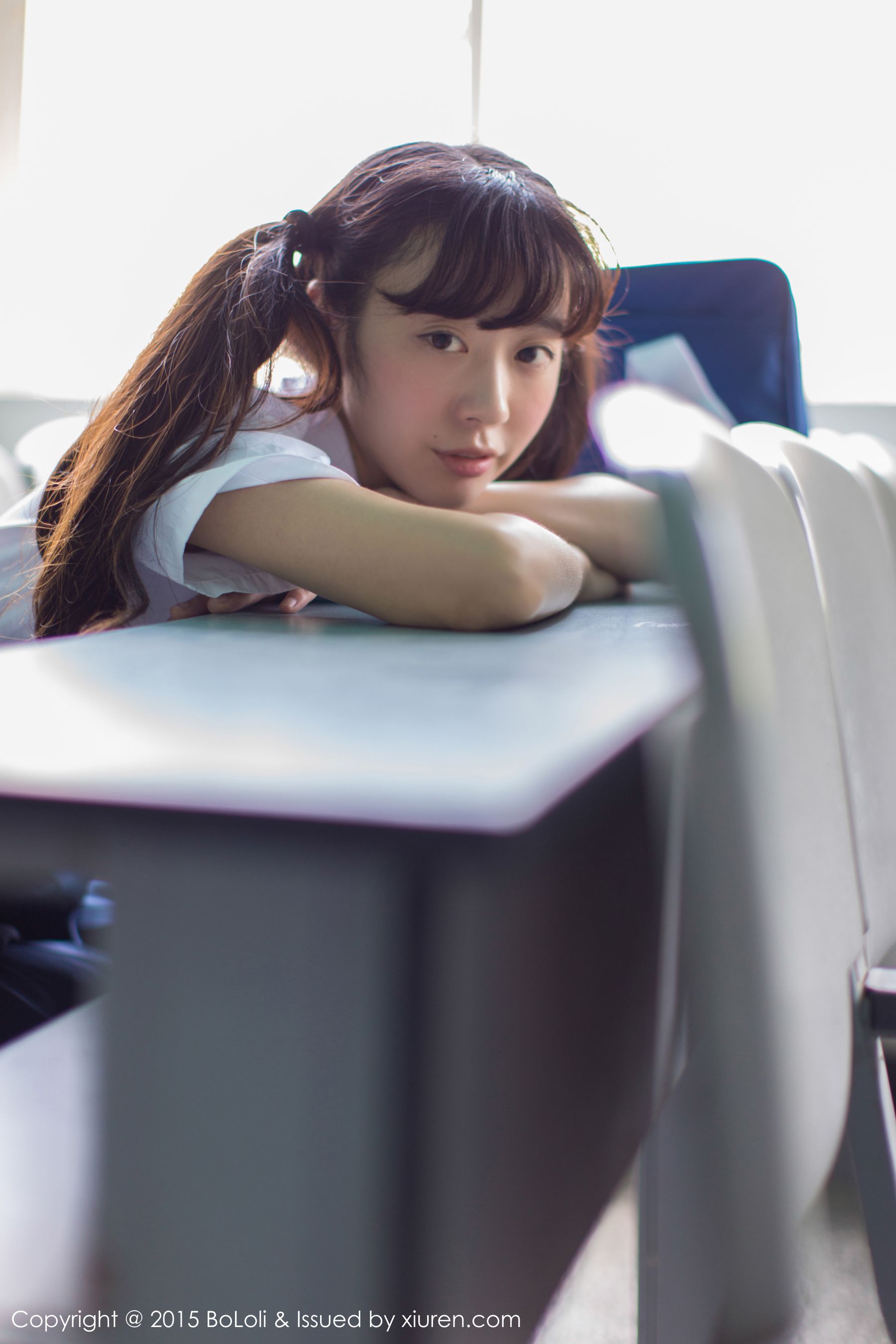 Suki朱忆音《蜀国之旅》日系校园少女  Vol.031 写真集-图6