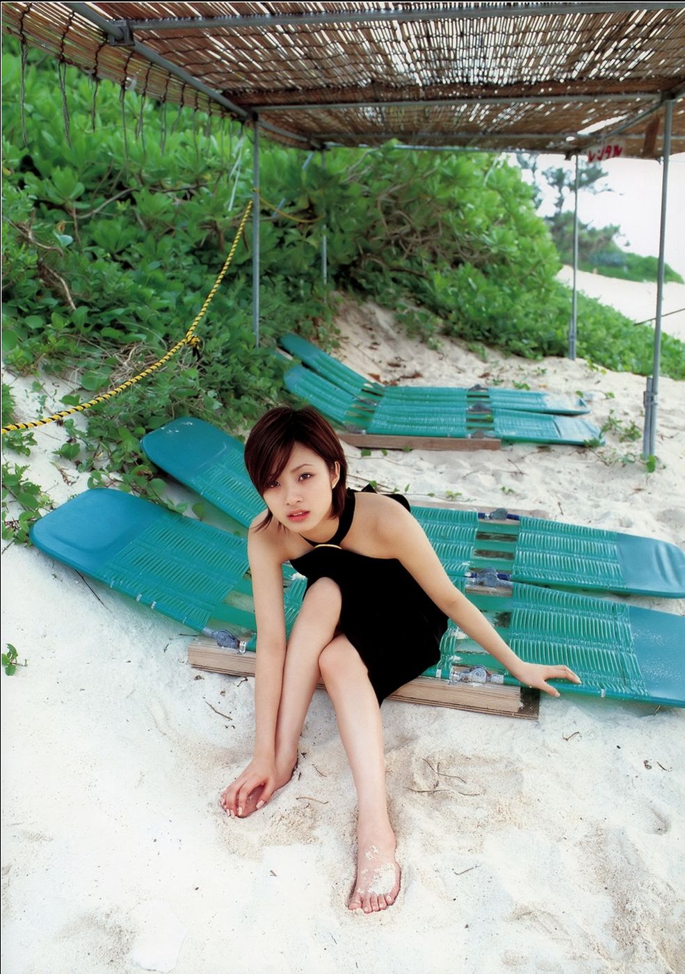 上户彩《September Fourteenth》-图2