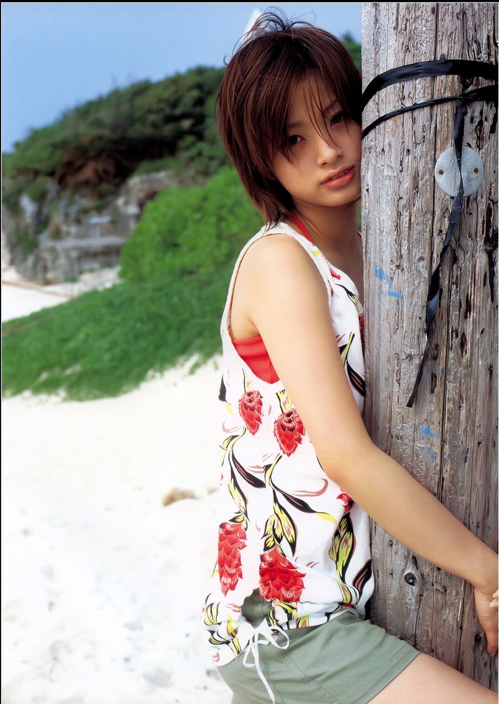 上户彩《September Fourteenth》-图33