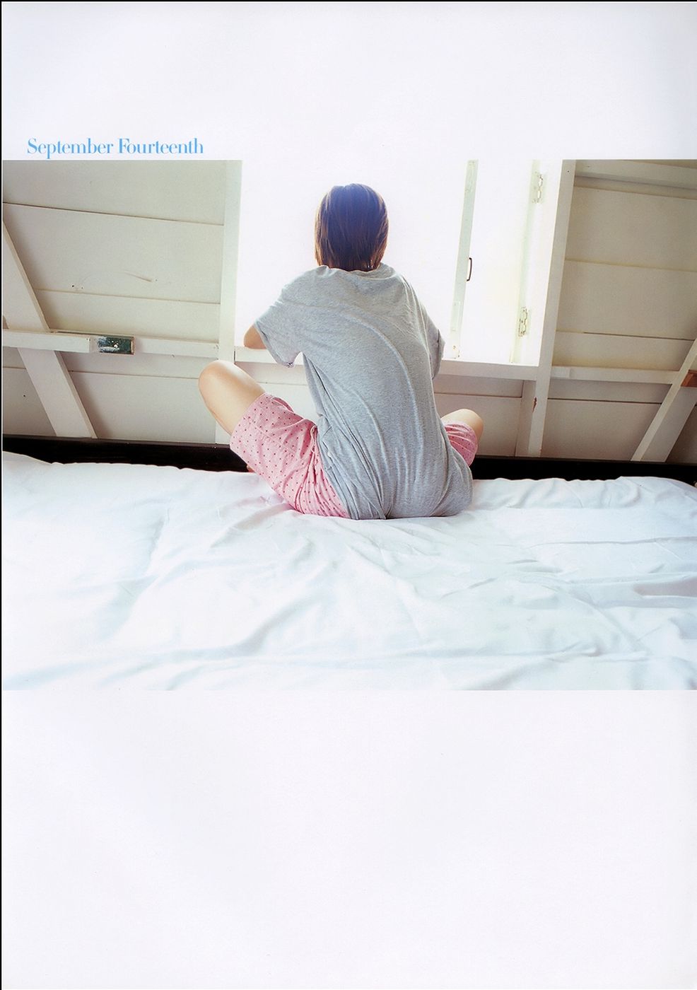 上户彩《September Fourteenth》-图38