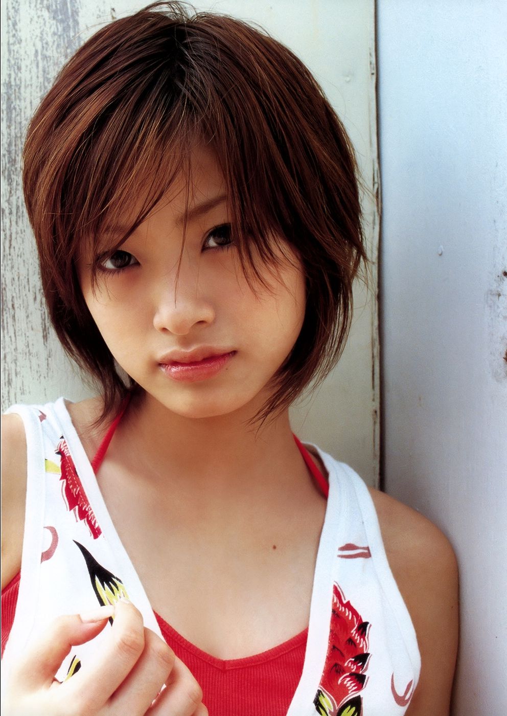 上户彩《September Fourteenth》-图44