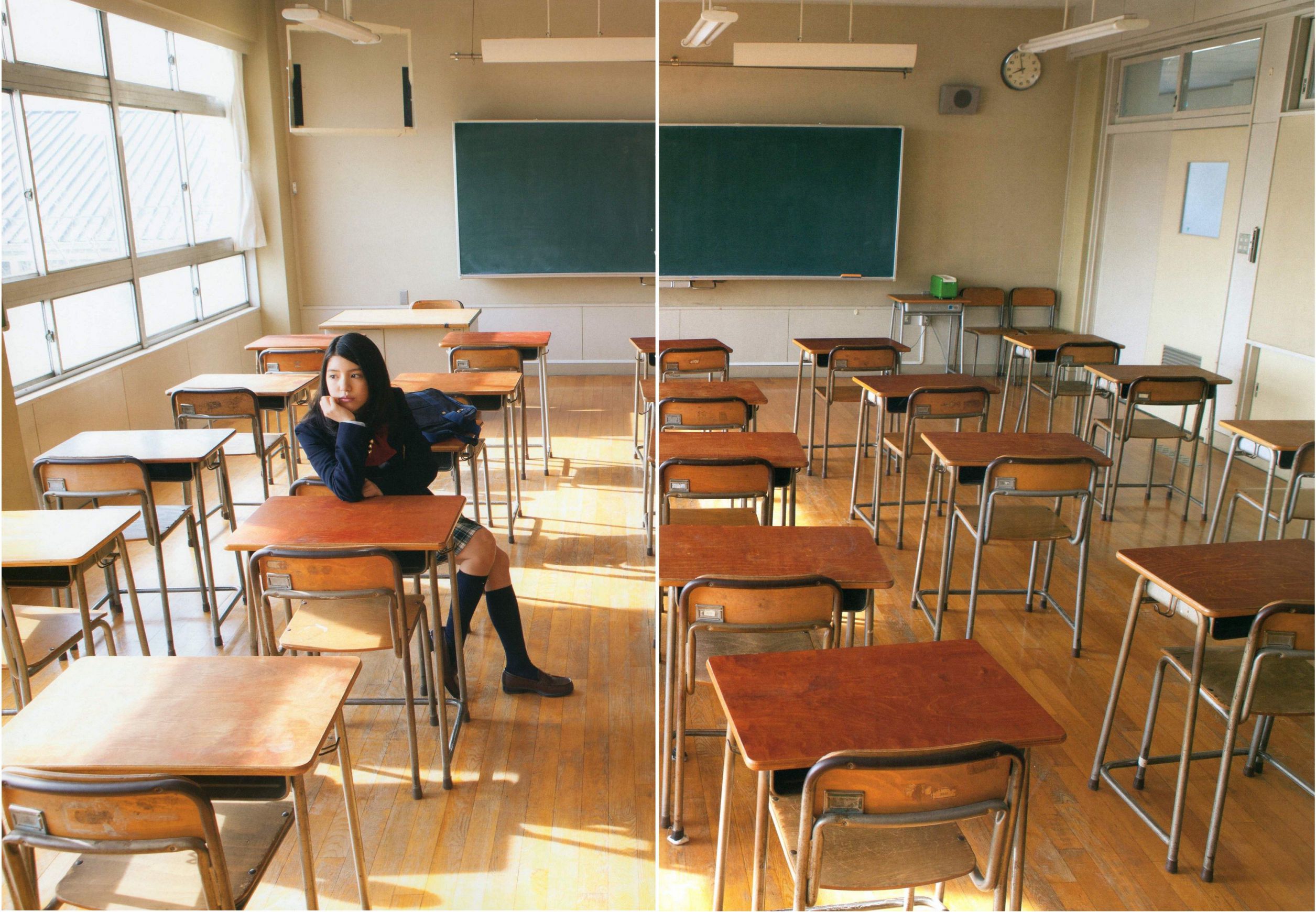 川岛海荷《Umikaze》-图1