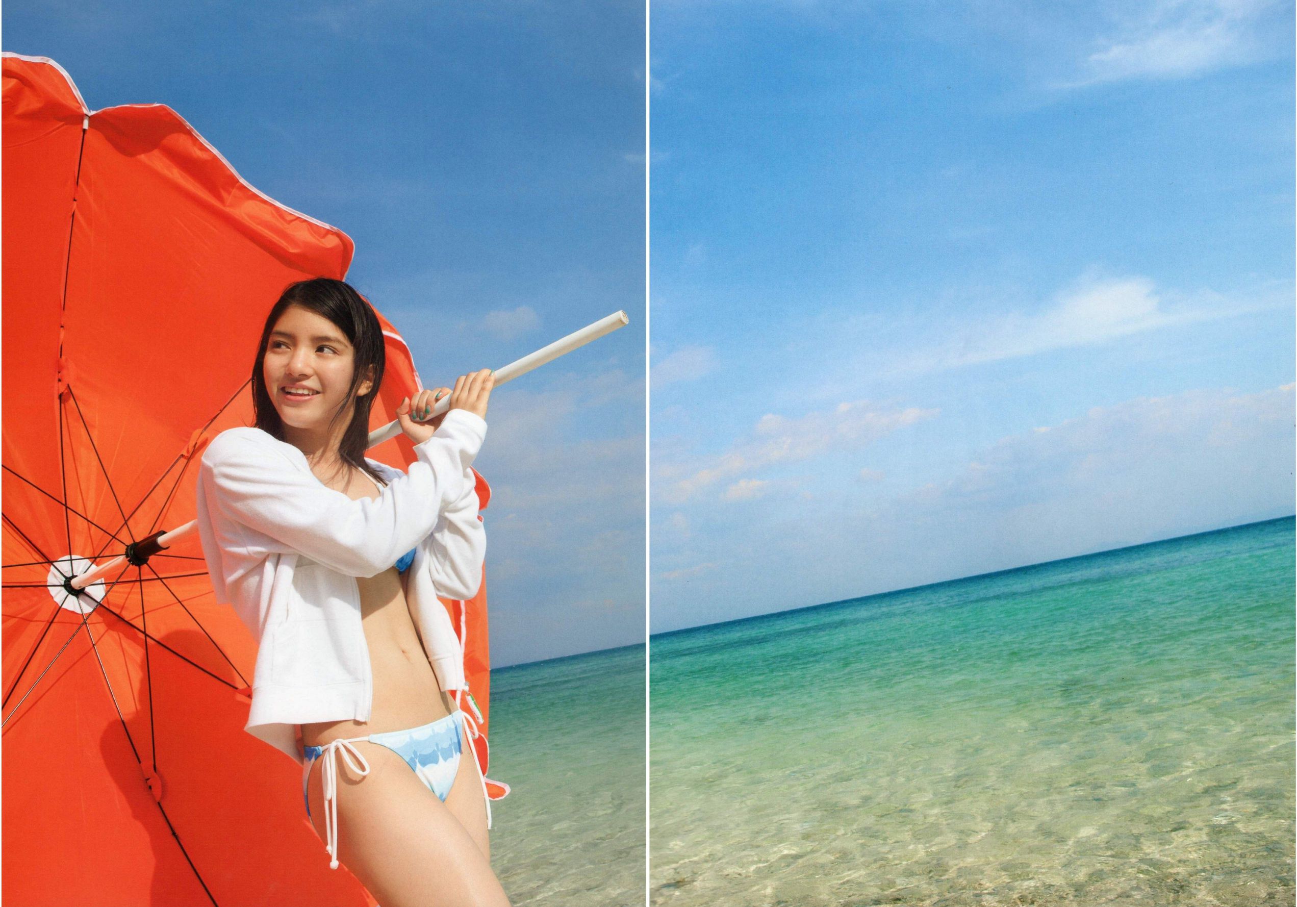 川岛海荷《Umikaze》-图19