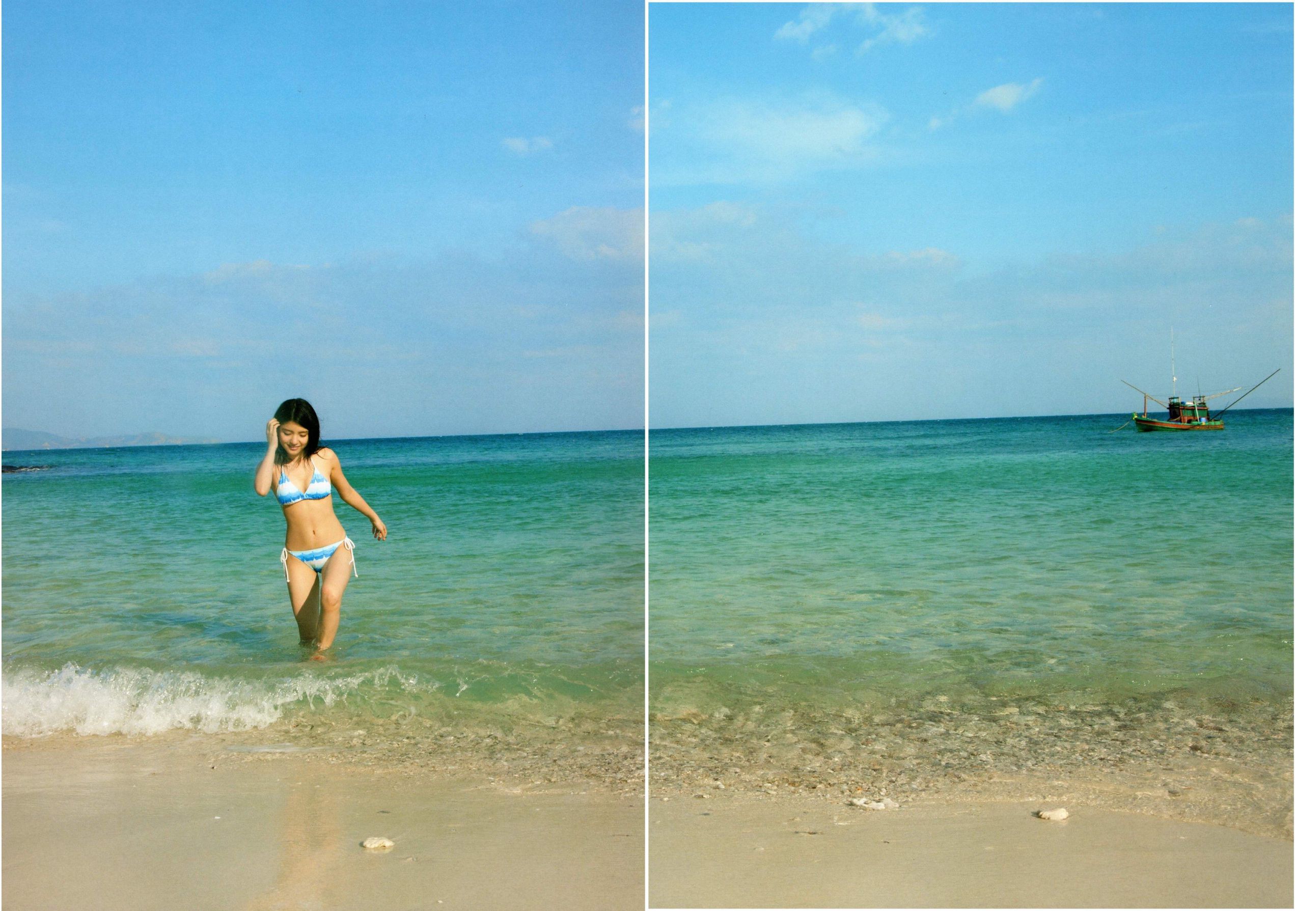 川岛海荷《Umikaze》-图21