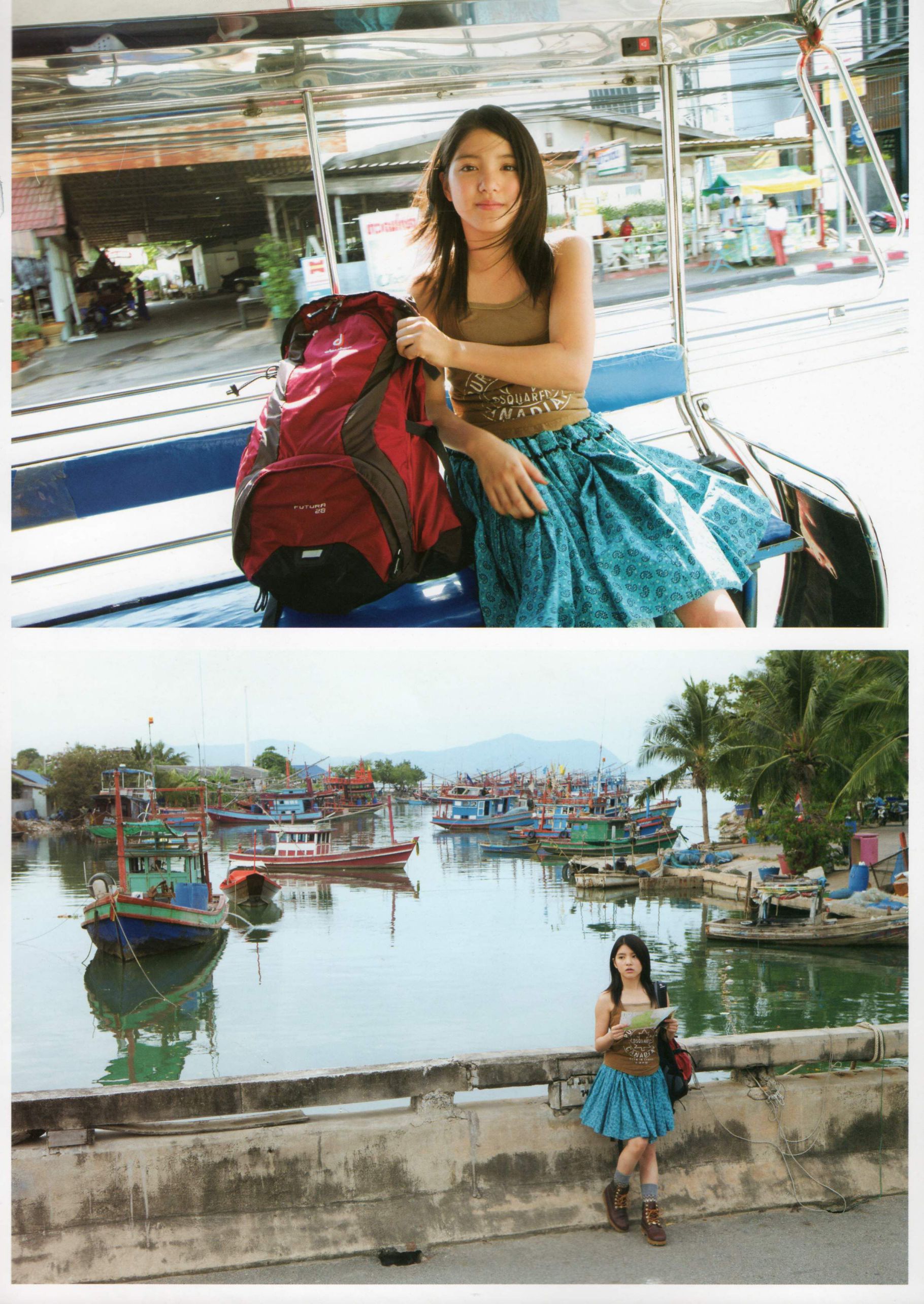 川岛海荷《Umikaze》-图32