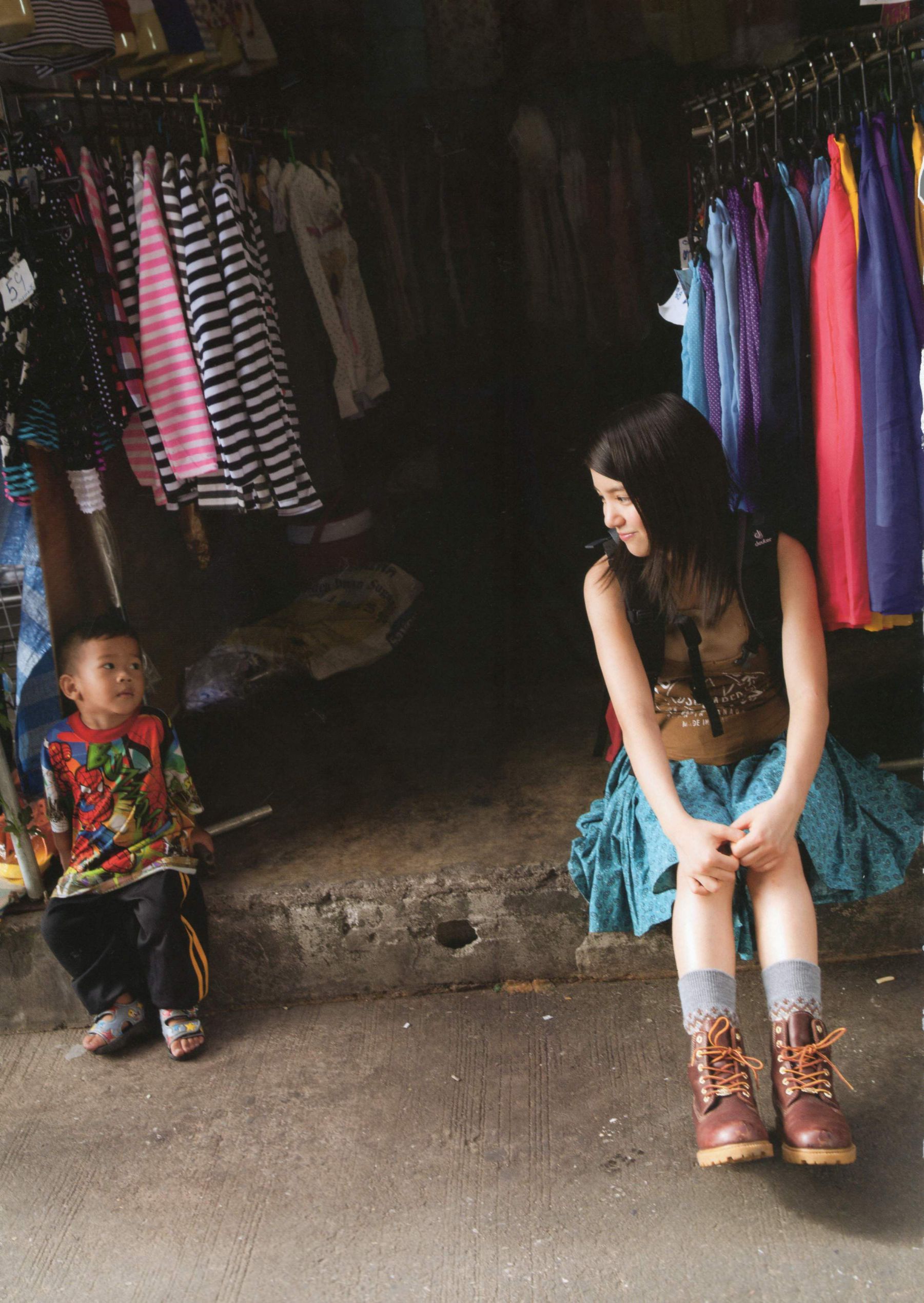 川岛海荷《Umikaze》-图35