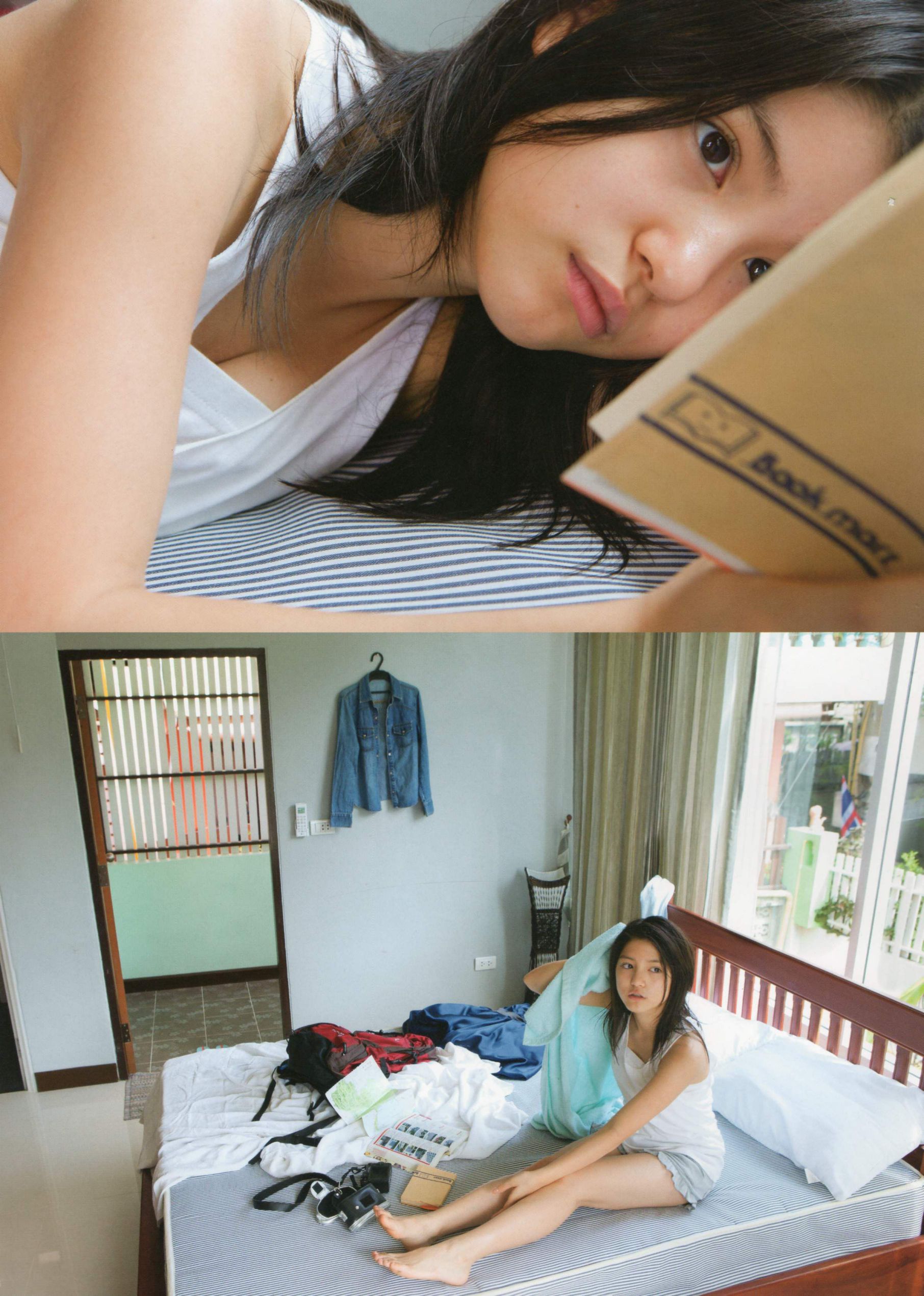 川岛海荷《Umikaze》-图49