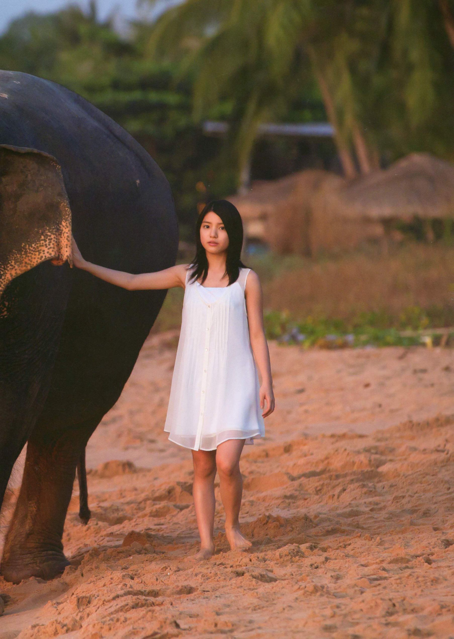 川岛海荷《Umikaze》-图5