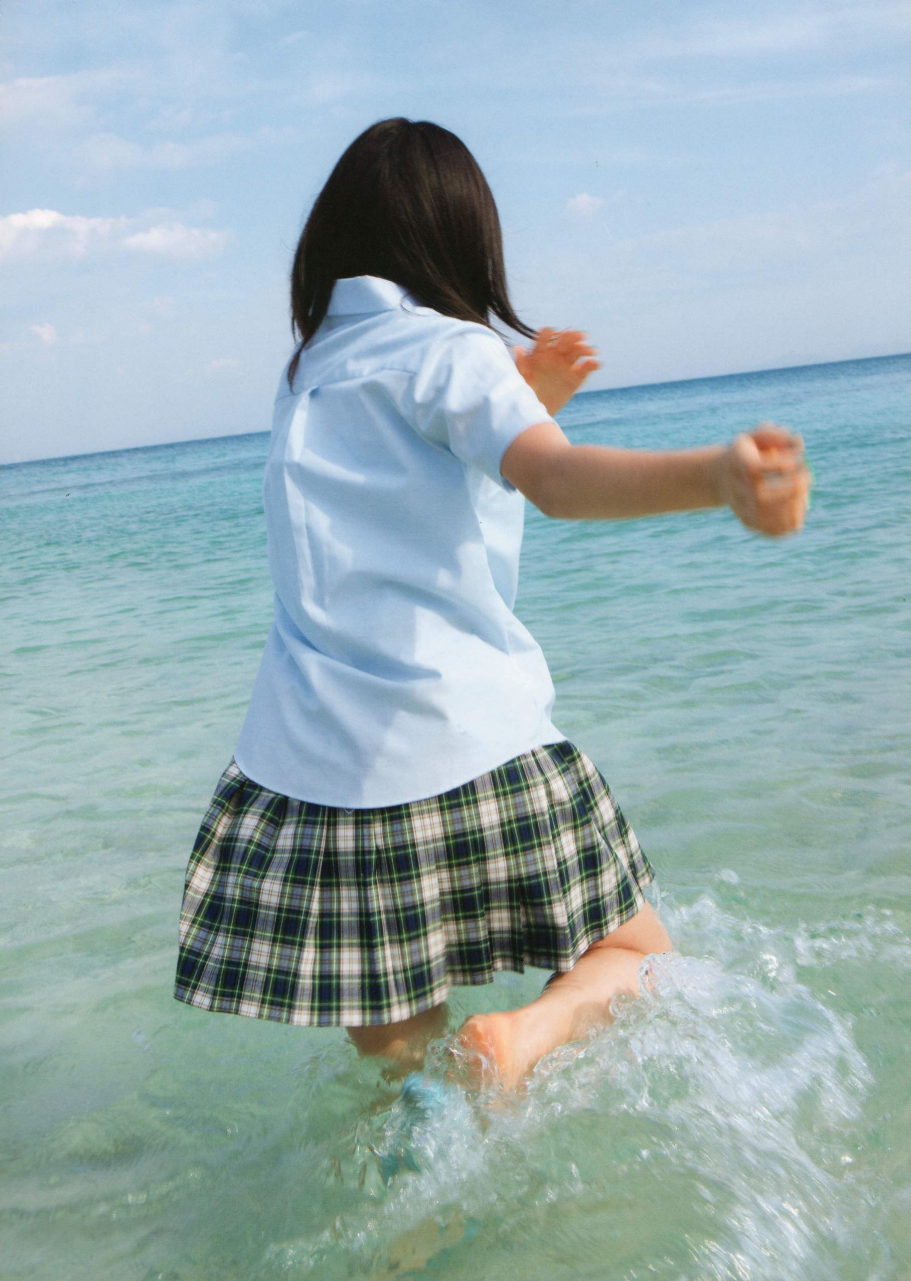 川岛海荷《Umikaze》-图62