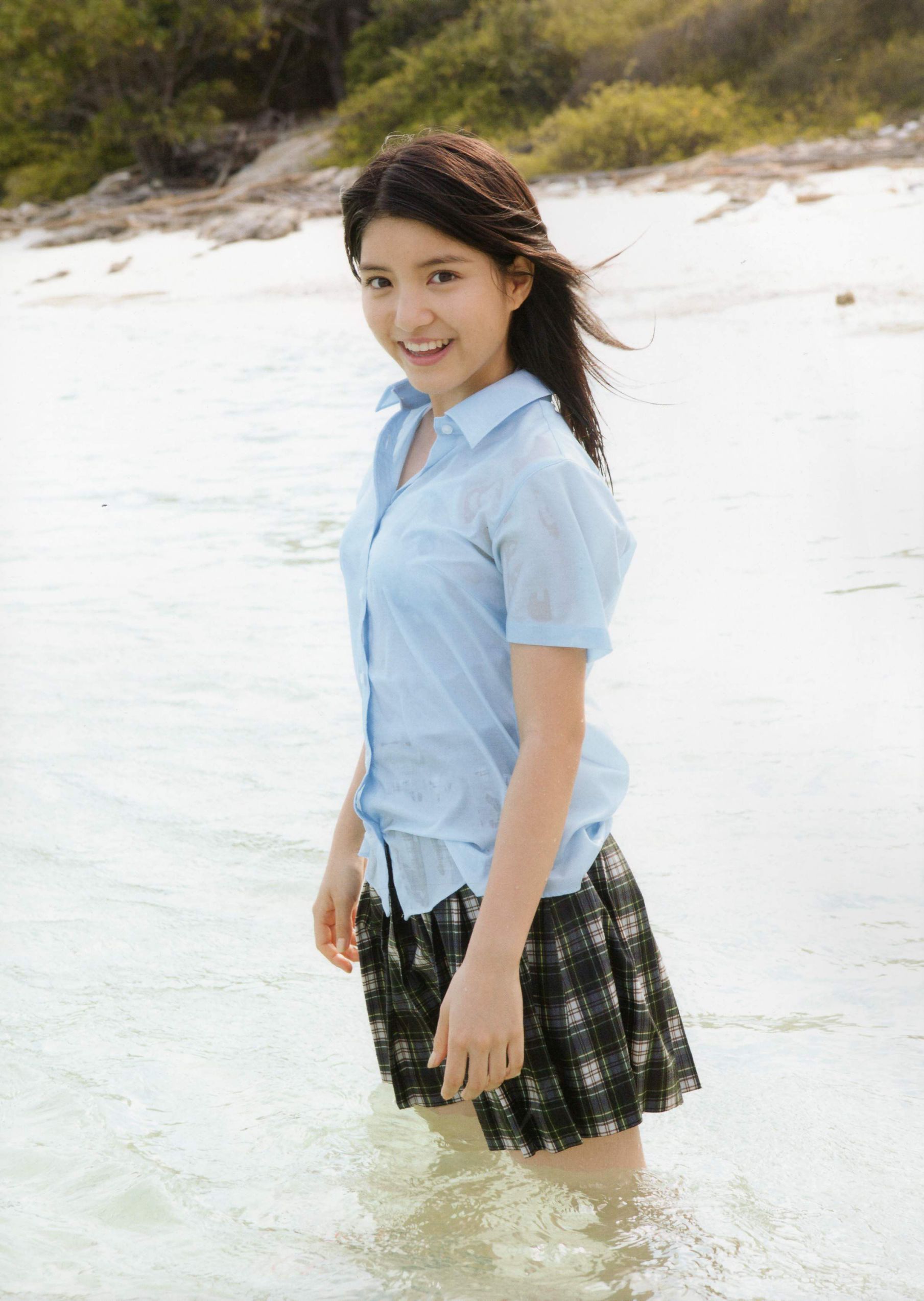 川岛海荷《Umikaze》-图64