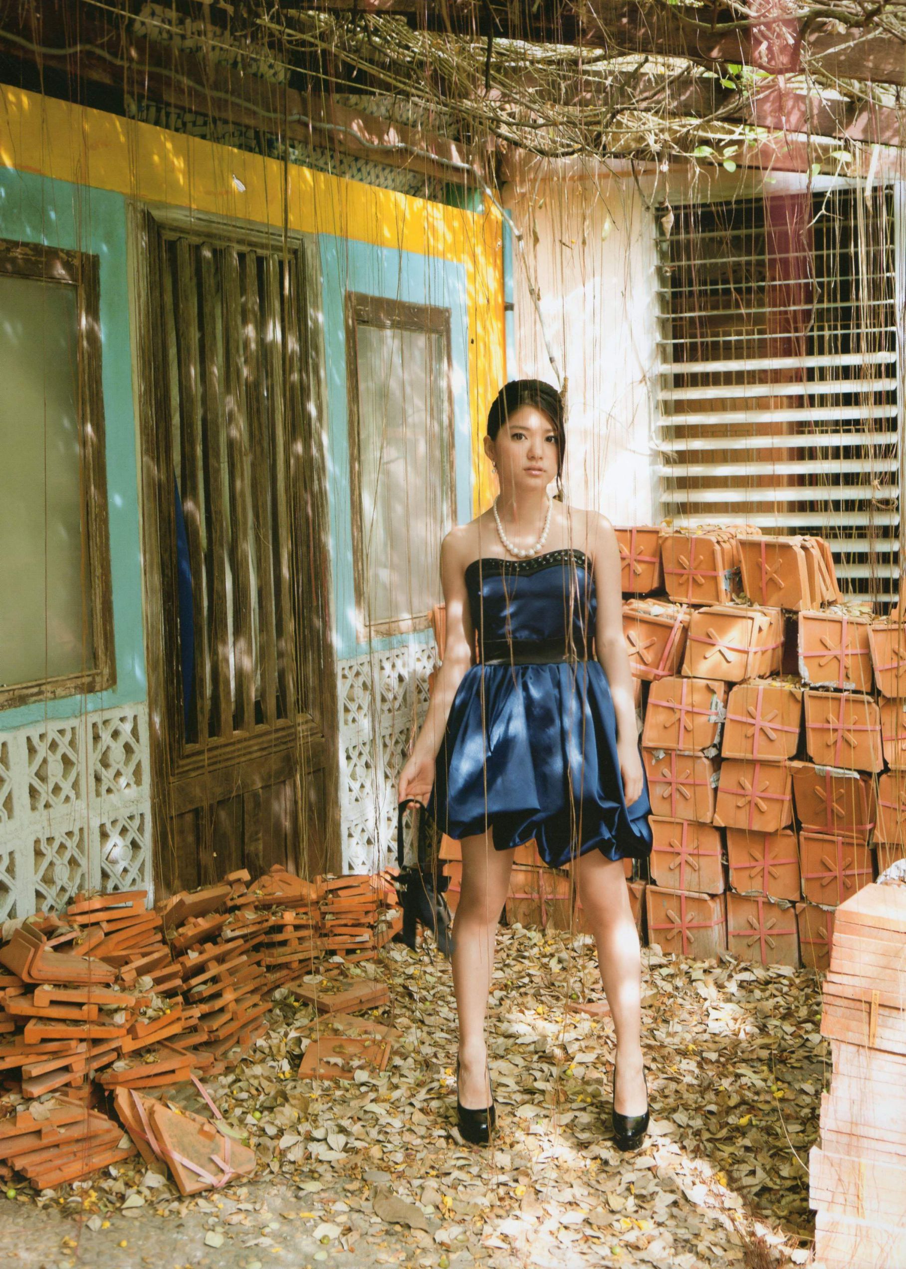 川岛海荷《Umikaze》-图95