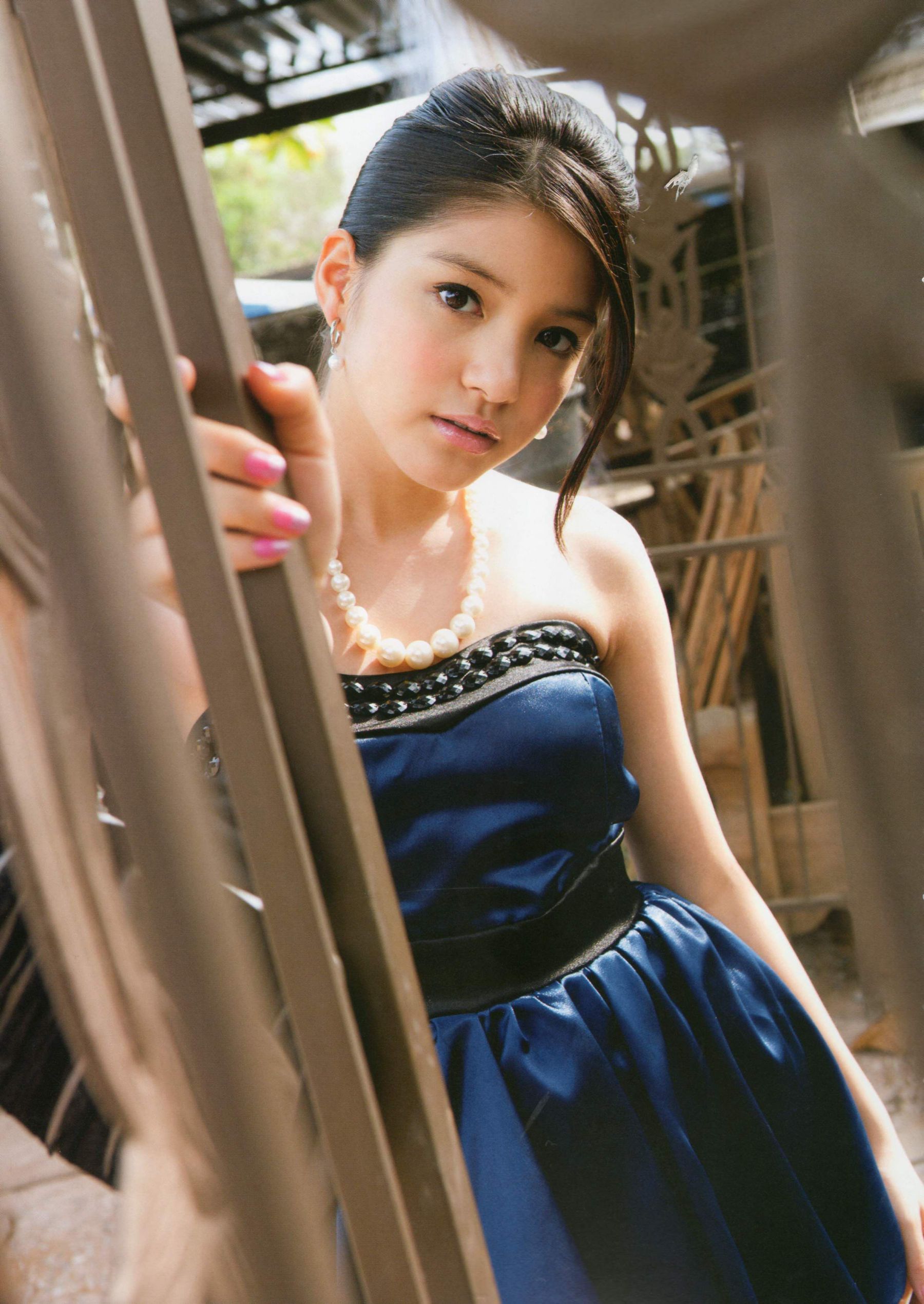 川岛海荷《Umikaze》-图96