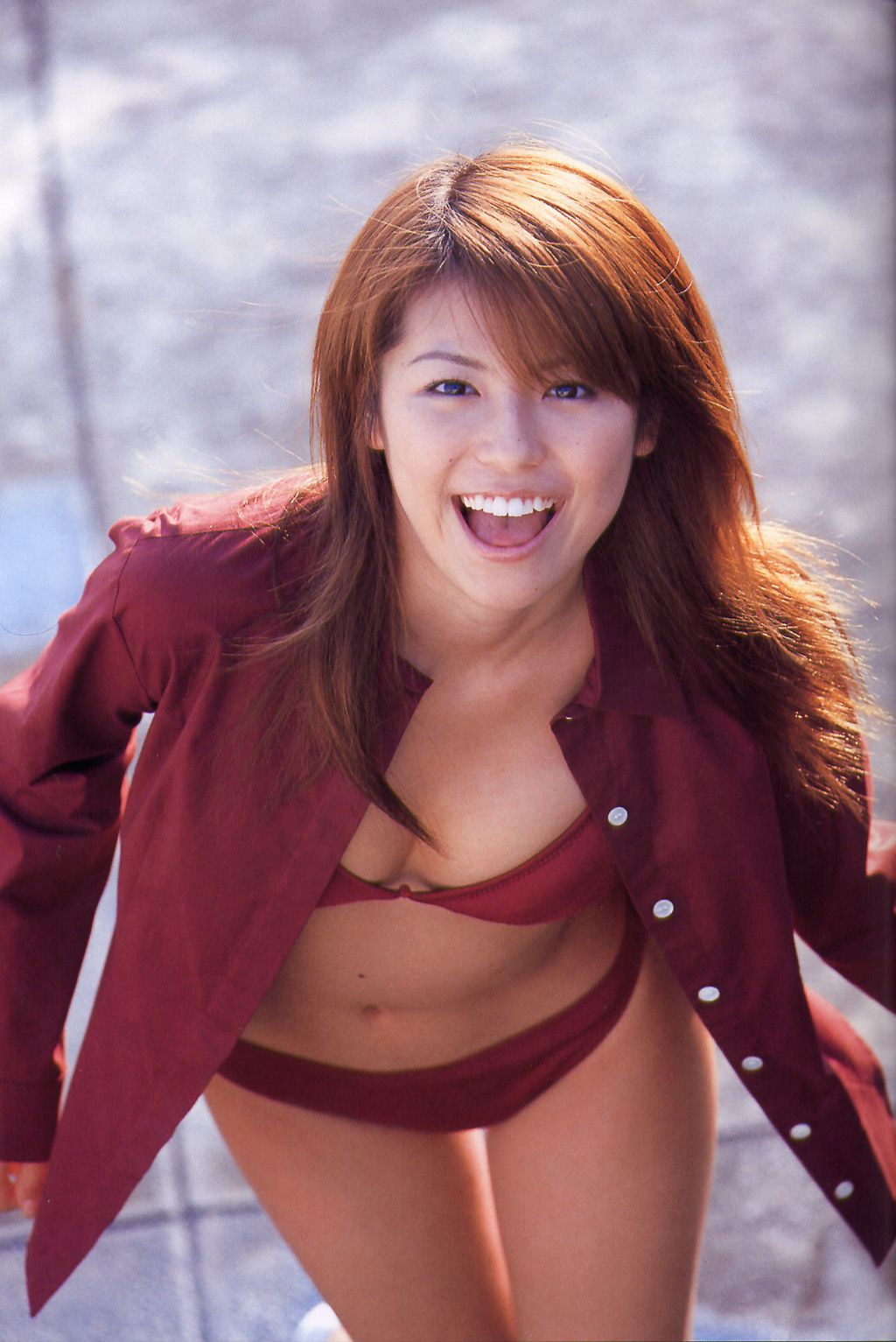 若槻千夏《chinatsu graphy》千夏グラフィー-图18