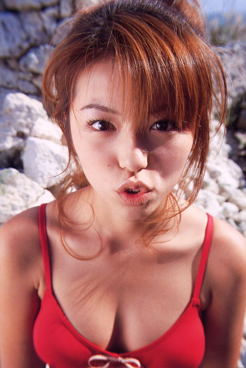 若槻千夏《chinatsu graphy》千夏グラフィー-图77