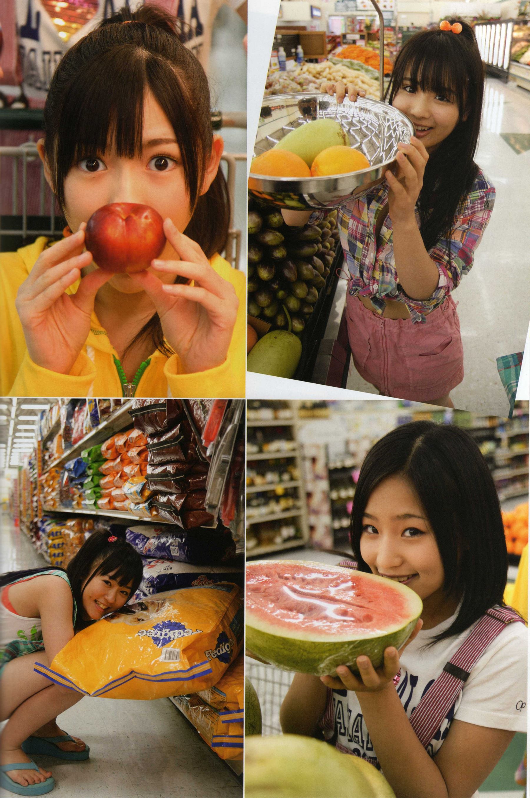 渡り廊下走り队 《Akkanbe》-图100