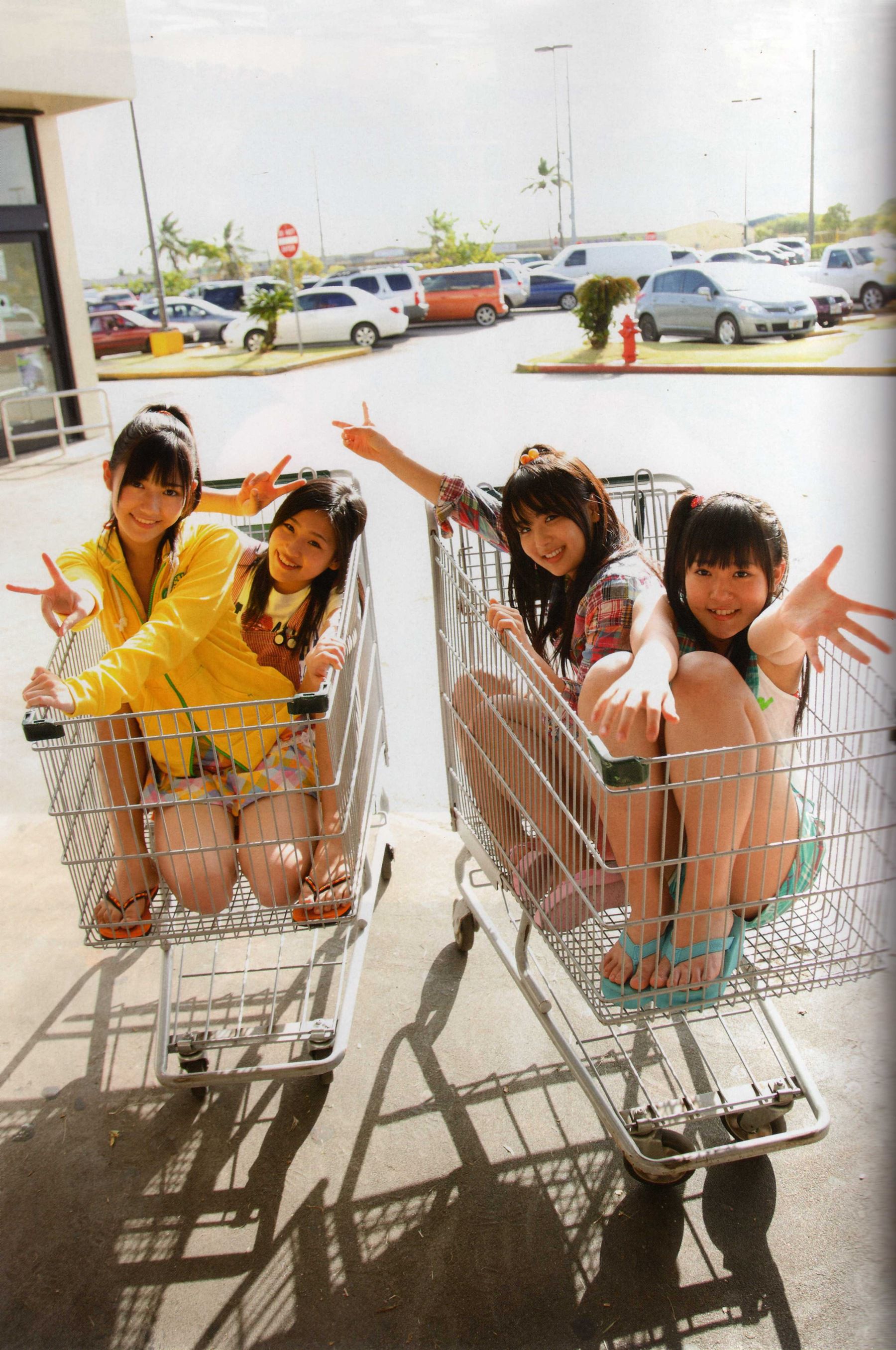 渡り廊下走り队 《Akkanbe》-图101