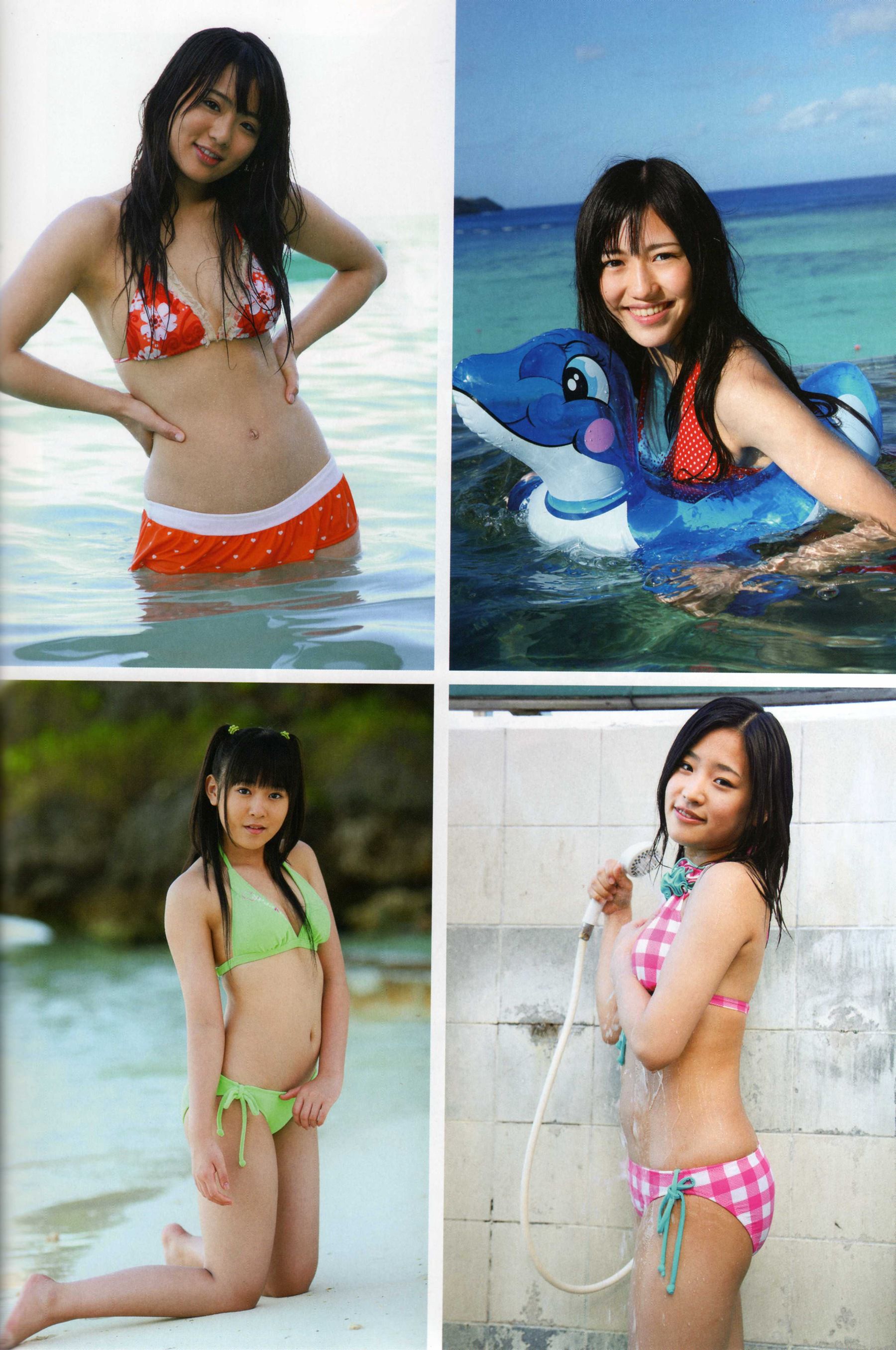 渡り廊下走り队 《Akkanbe》-图107