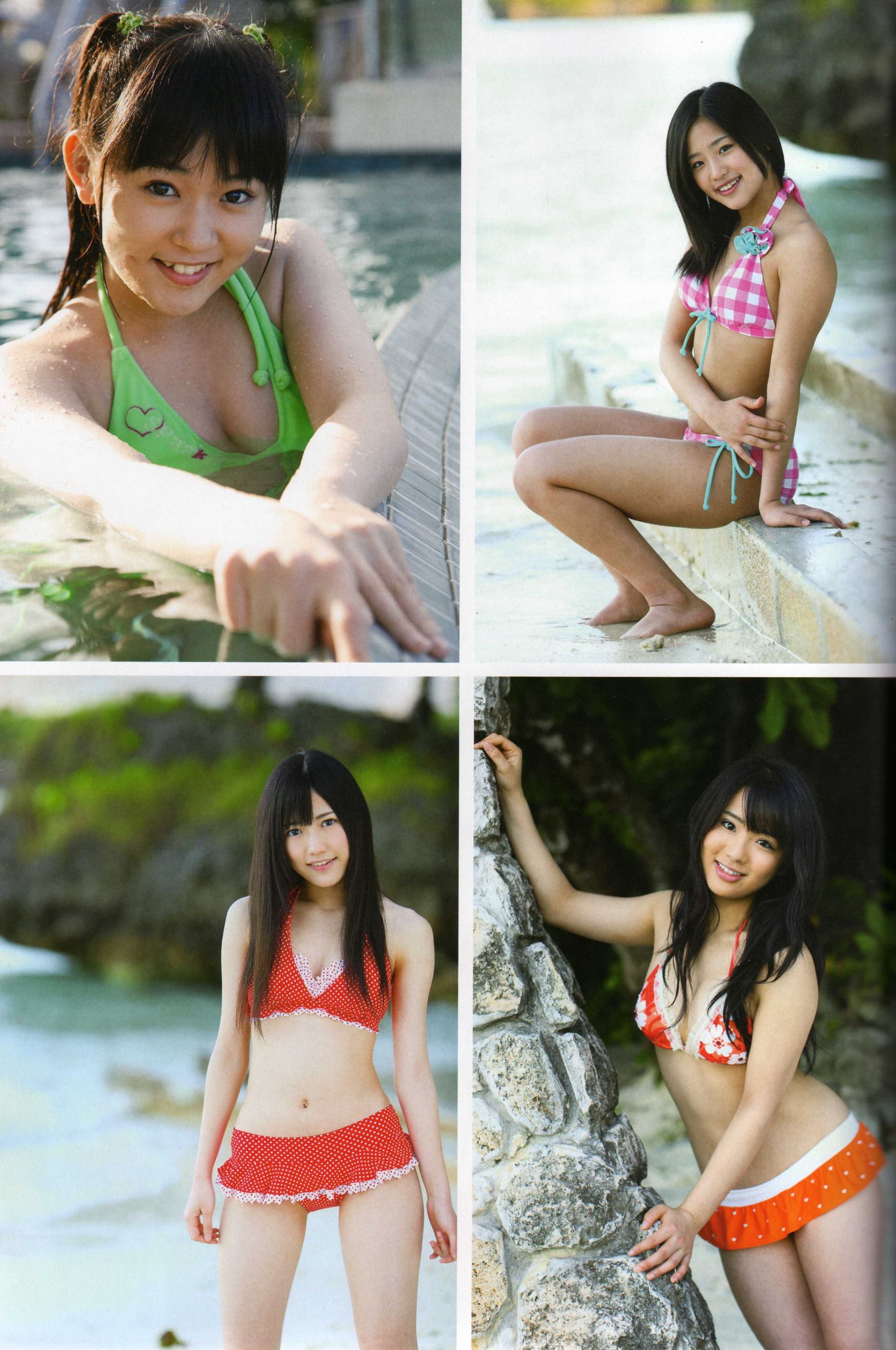 渡り廊下走り队 《Akkanbe》-图108