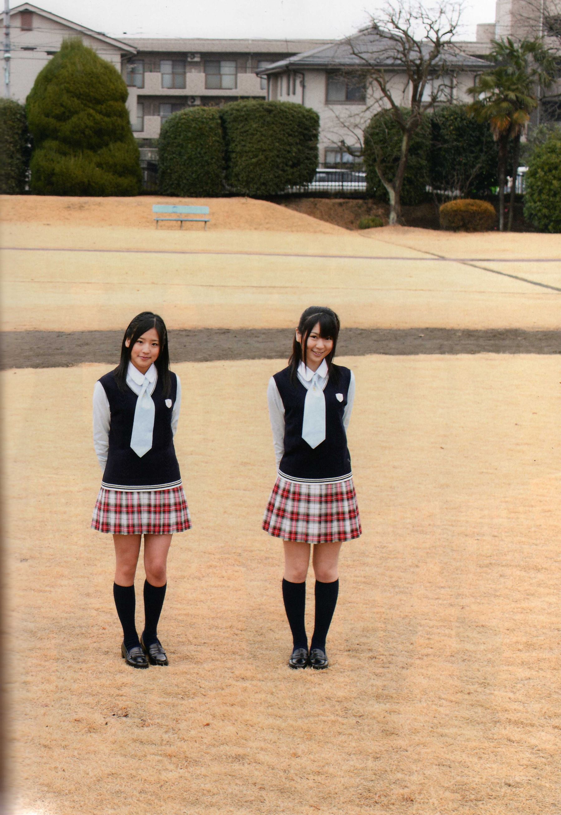 渡り廊下走り队 《Akkanbe》-图15