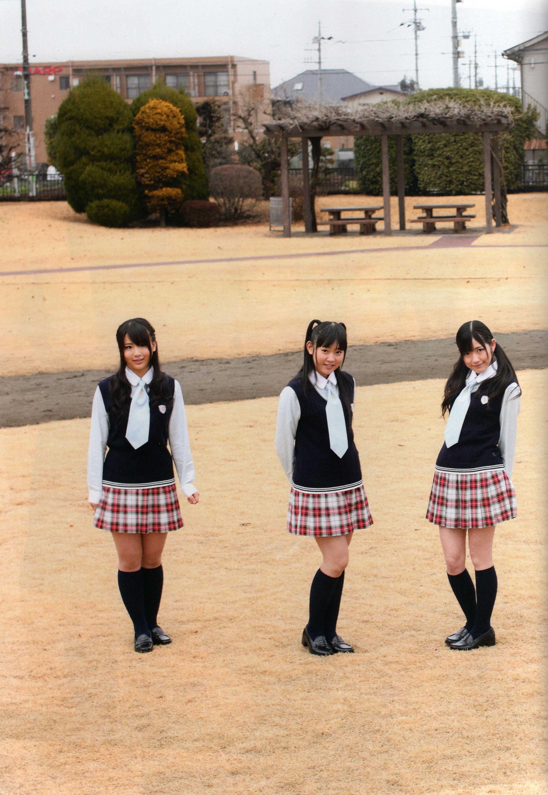 渡り廊下走り队 《Akkanbe》-图16