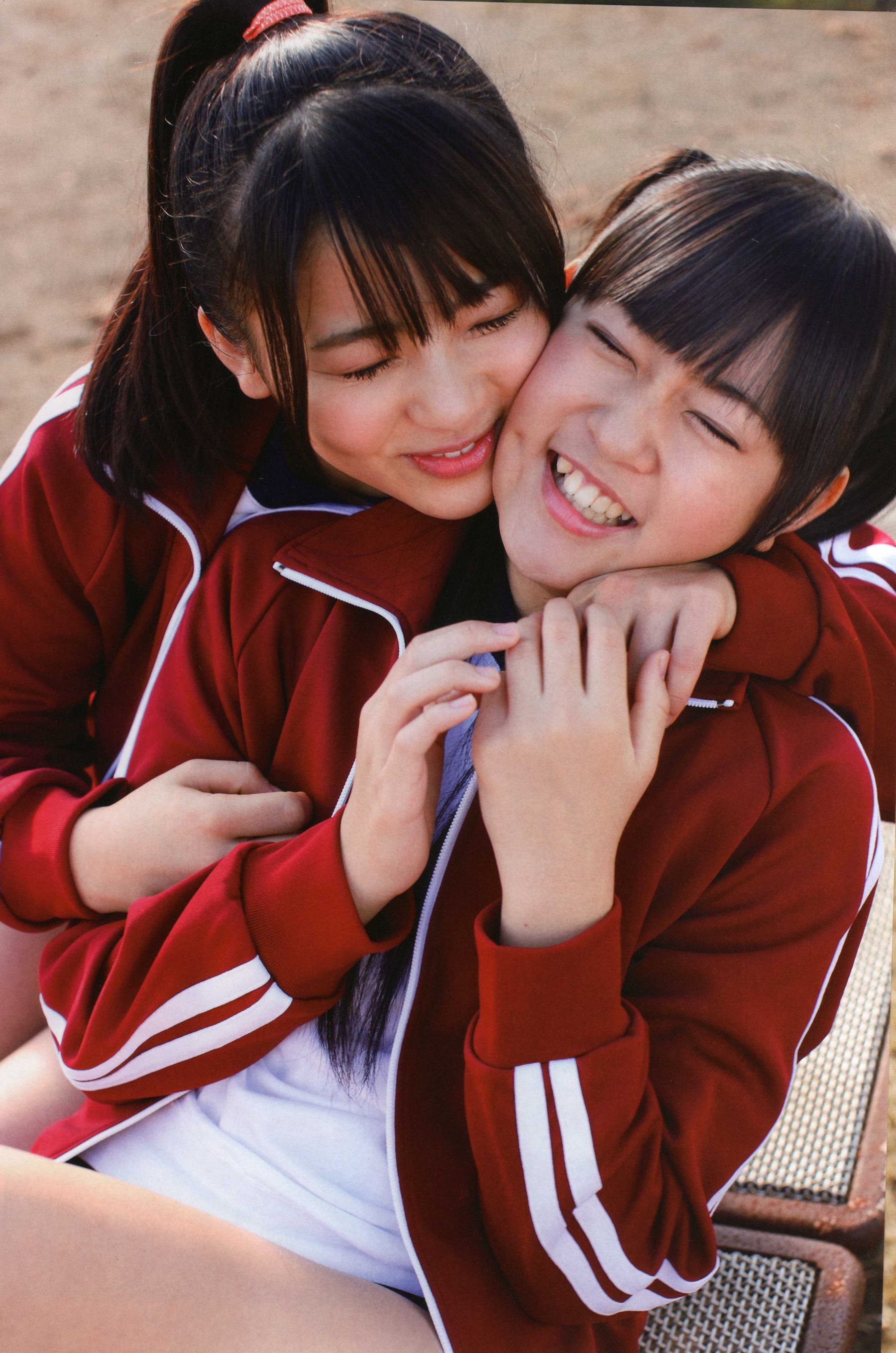 渡り廊下走り队 《Akkanbe》-图25