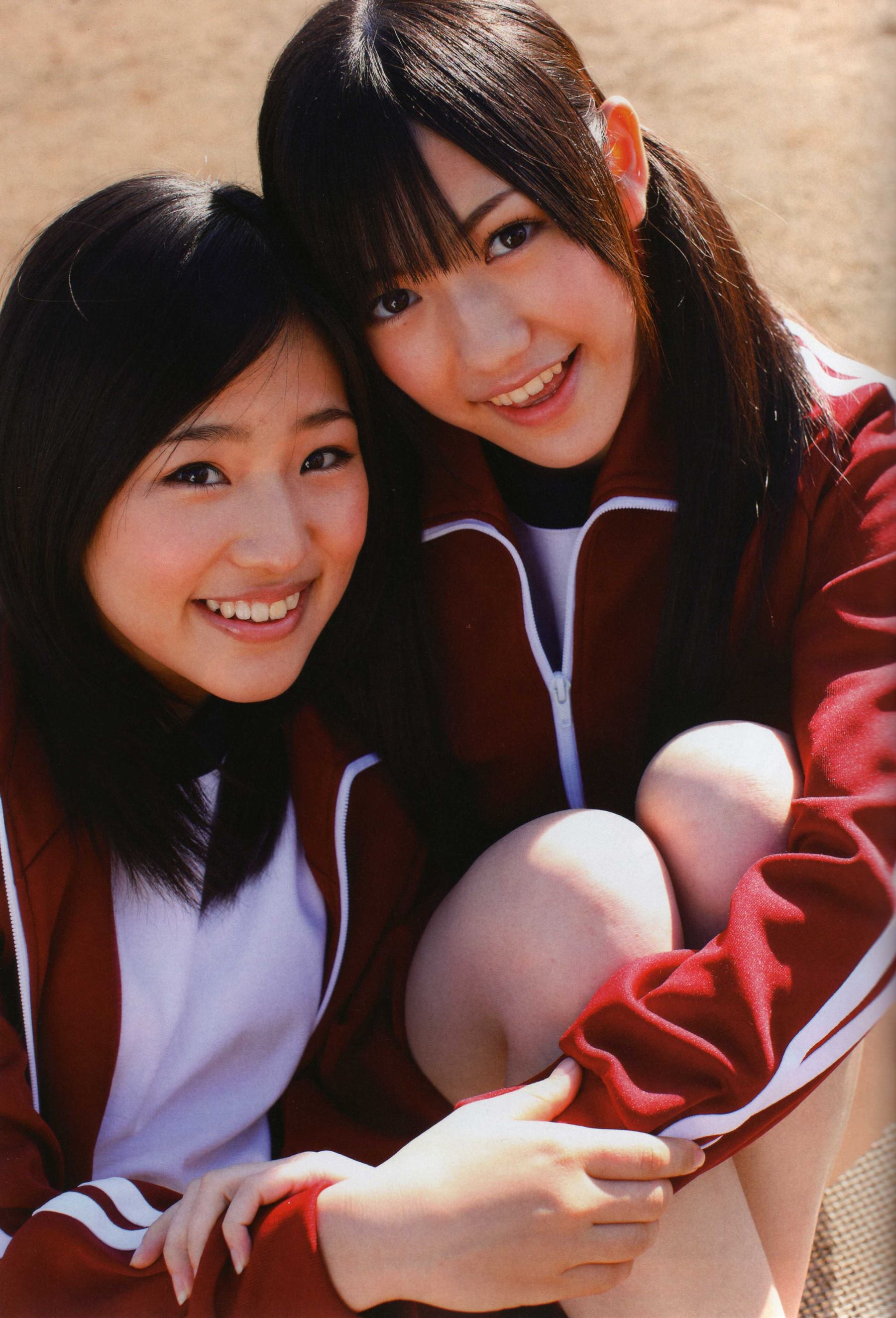 渡り廊下走り队 《Akkanbe》-图26