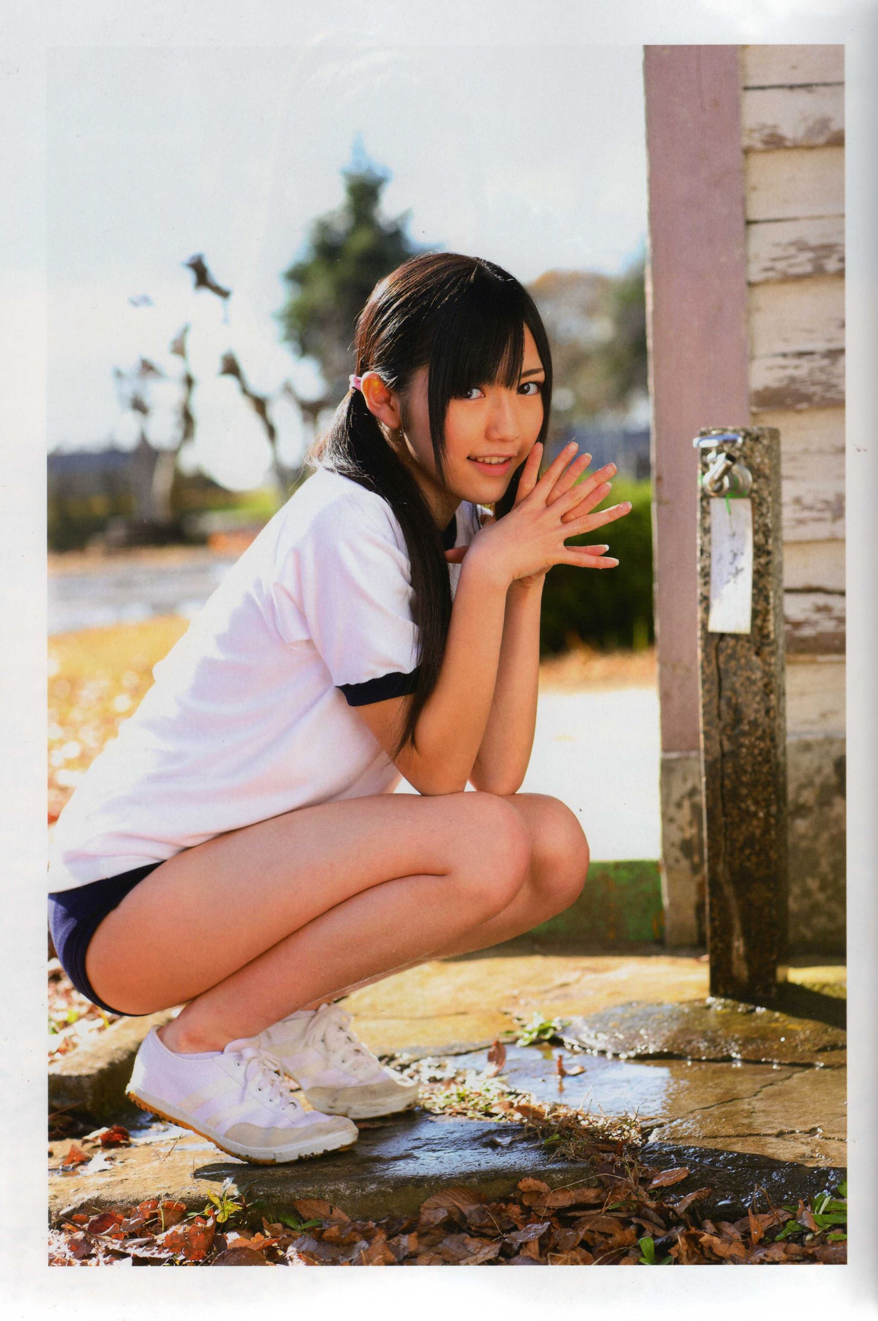 渡り廊下走り队 《Akkanbe》-图29