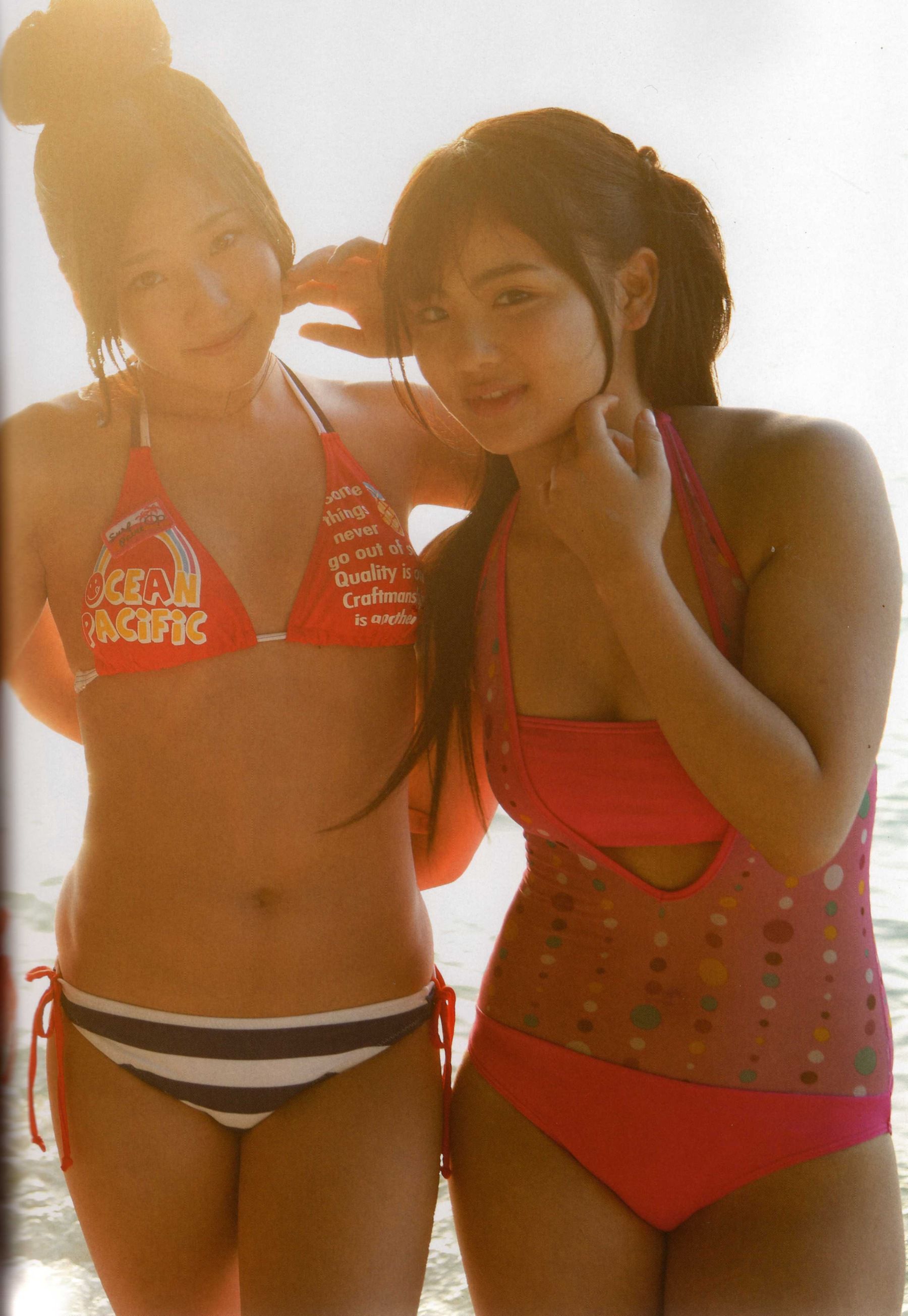 渡り廊下走り队 《Akkanbe》-图4