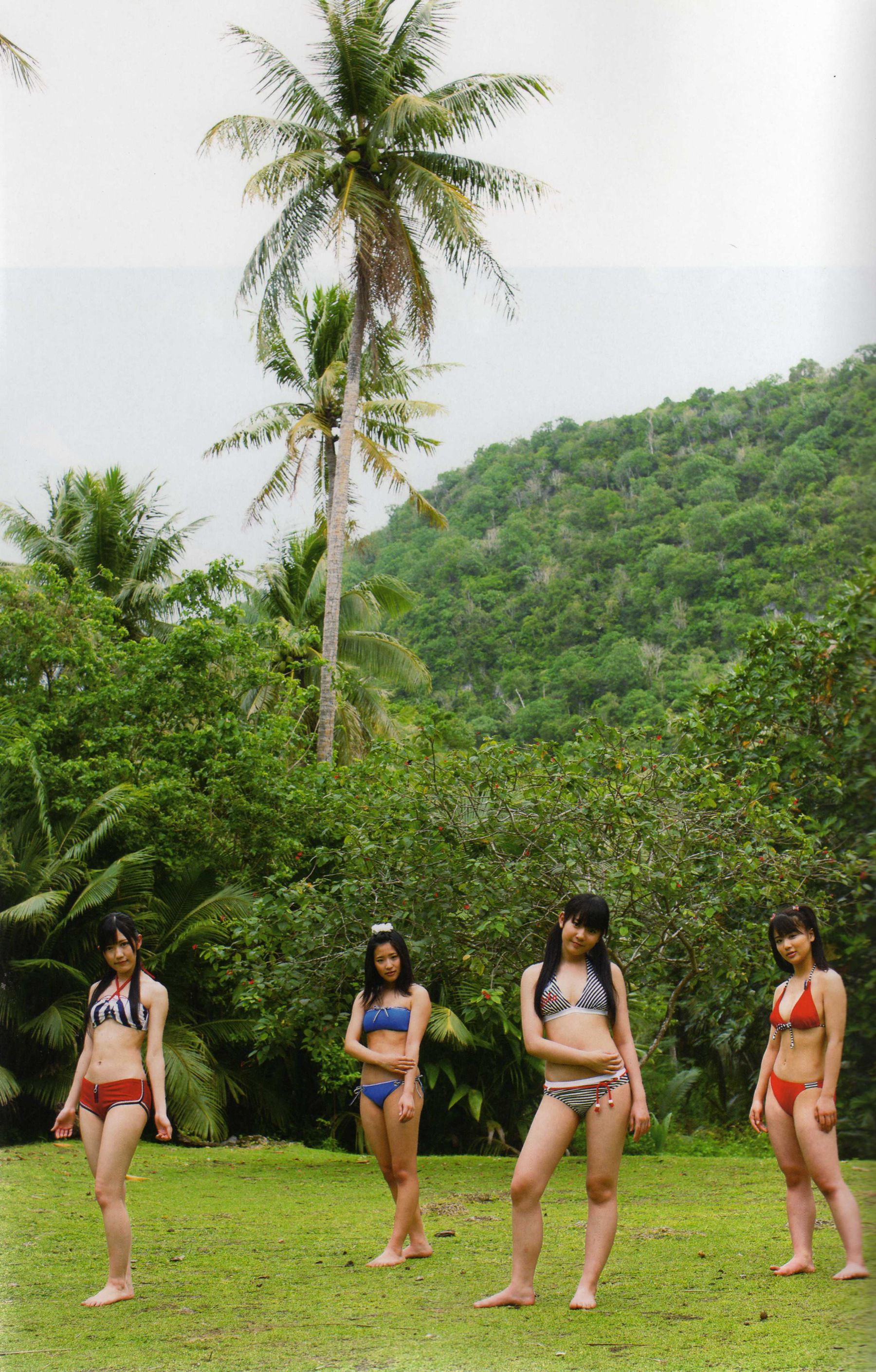 渡り廊下走り队 《Akkanbe》-图51