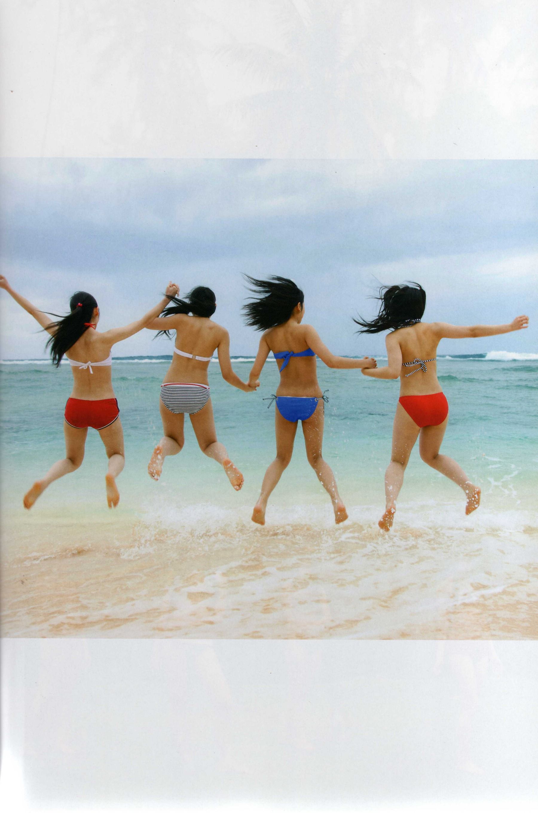 渡り廊下走り队 《Akkanbe》-图52