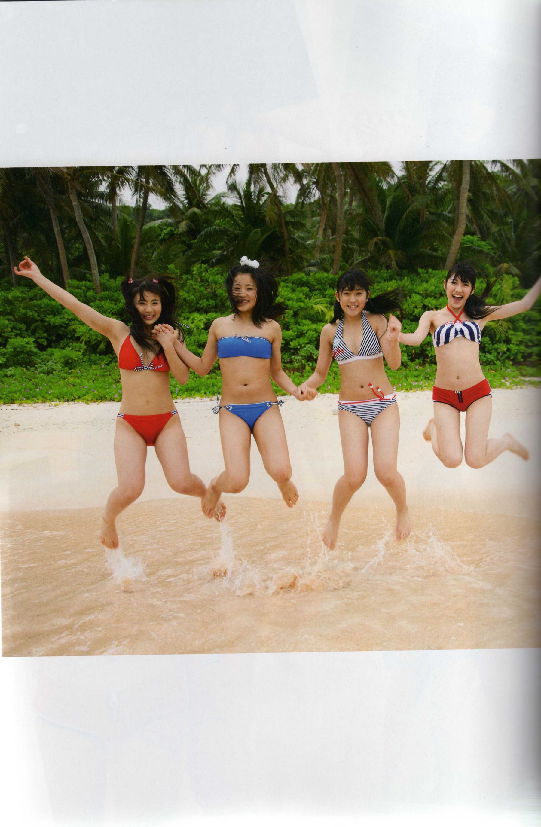 渡り廊下走り队 《Akkanbe》-图53