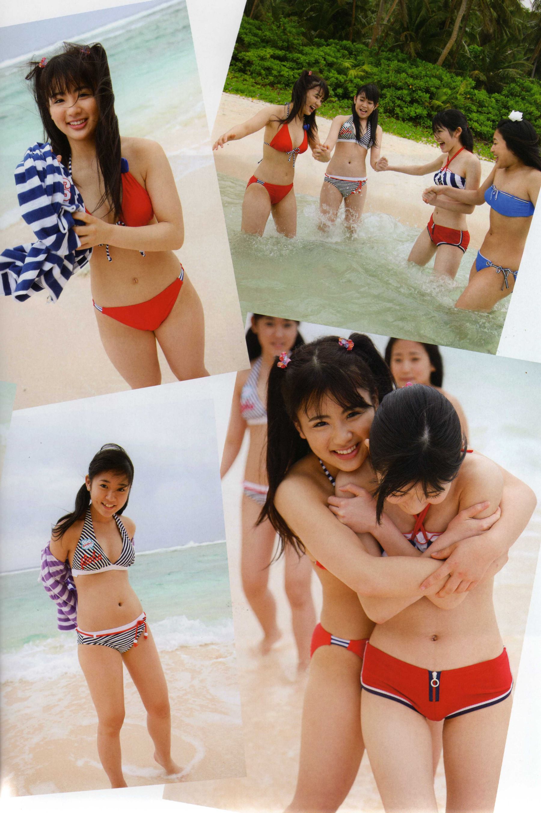 渡り廊下走り队 《Akkanbe》-图54