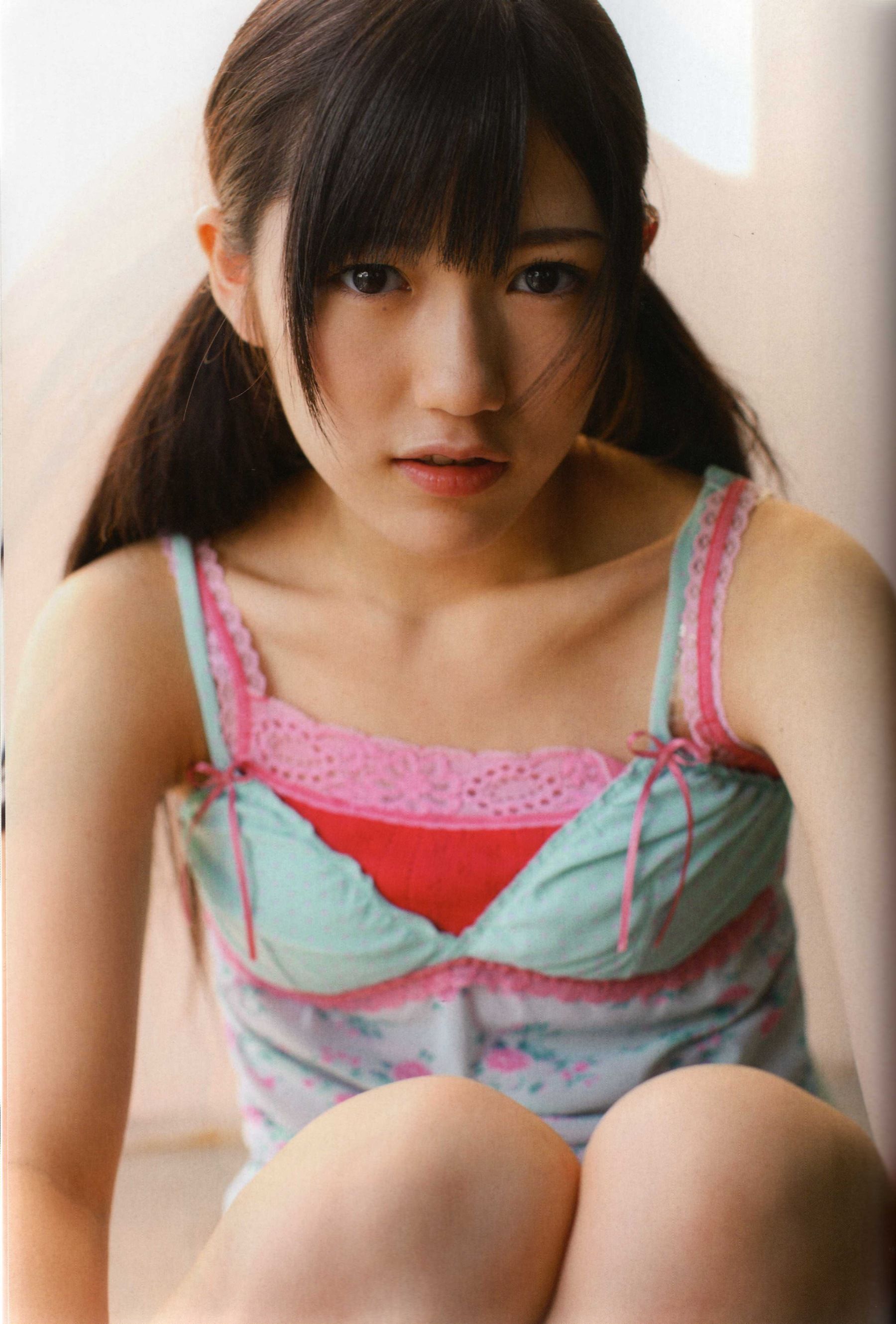 渡り廊下走り队 《Akkanbe》-图66