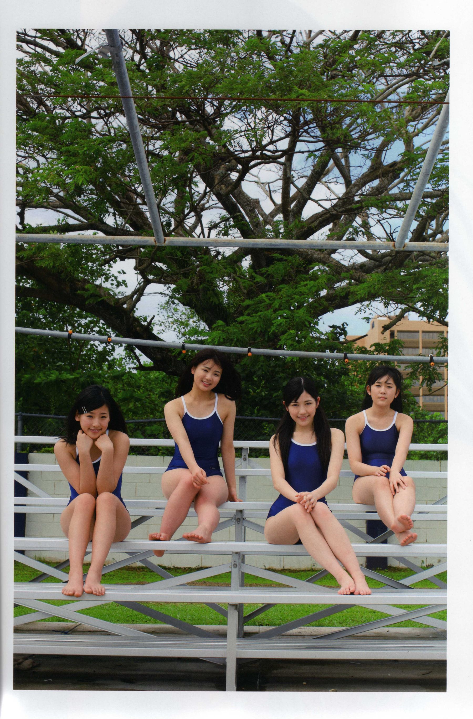 渡り廊下走り队 《Akkanbe》-图69