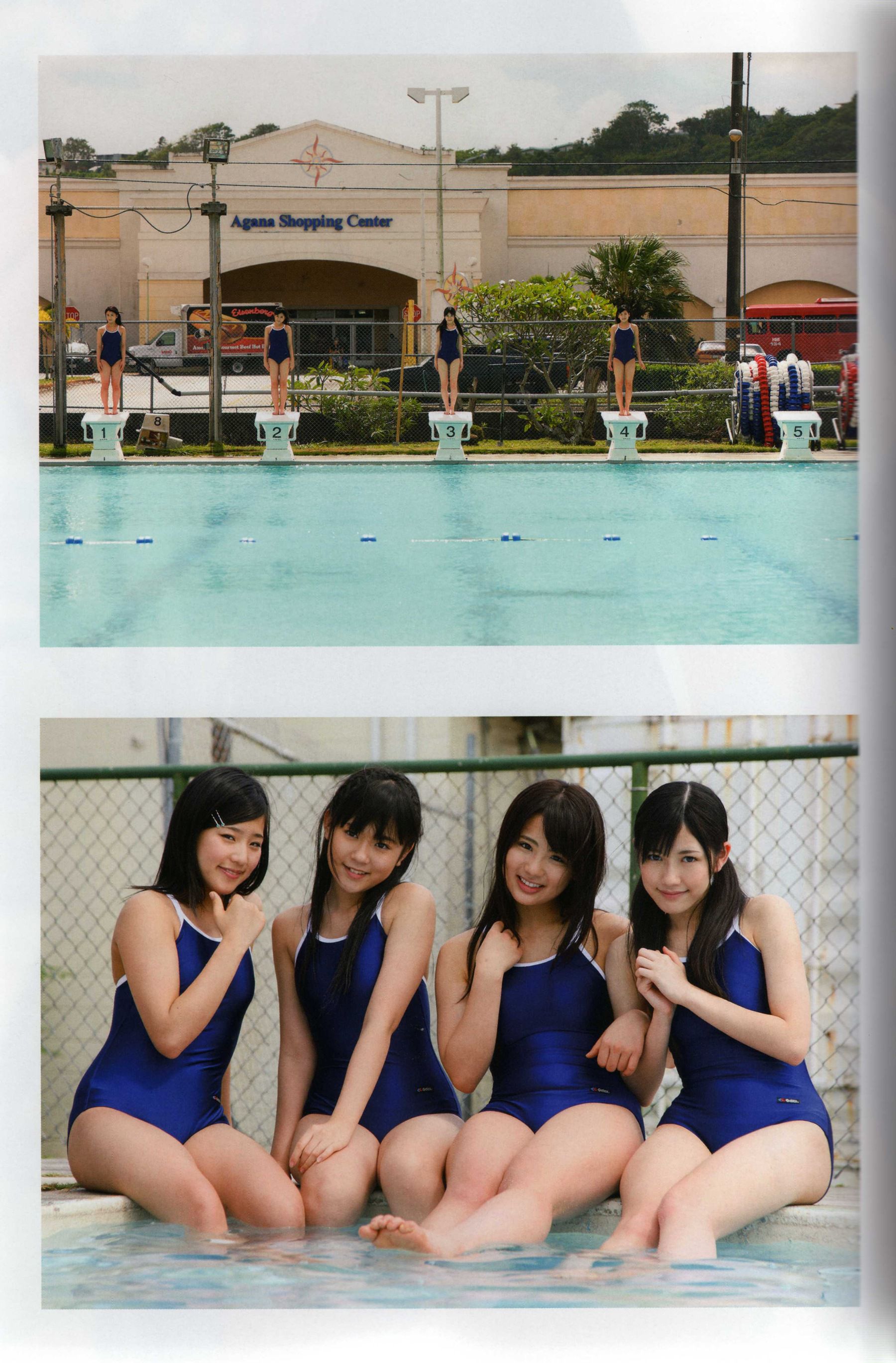 渡り廊下走り队 《Akkanbe》-图70