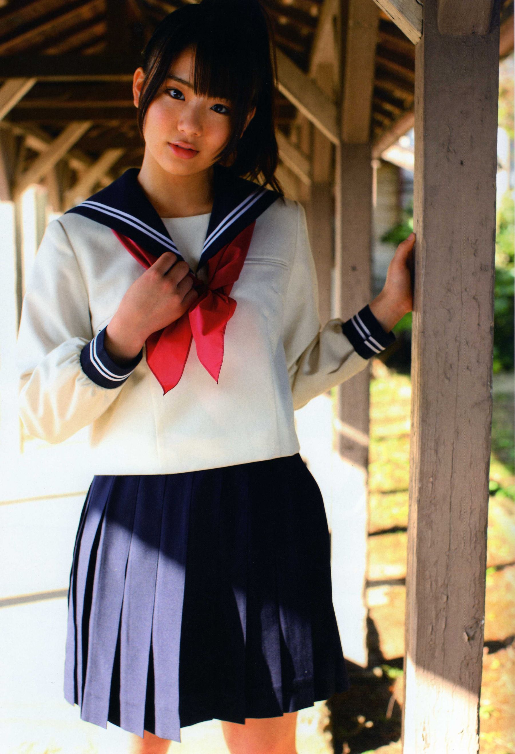 渡り廊下走り队 《Akkanbe》-图82