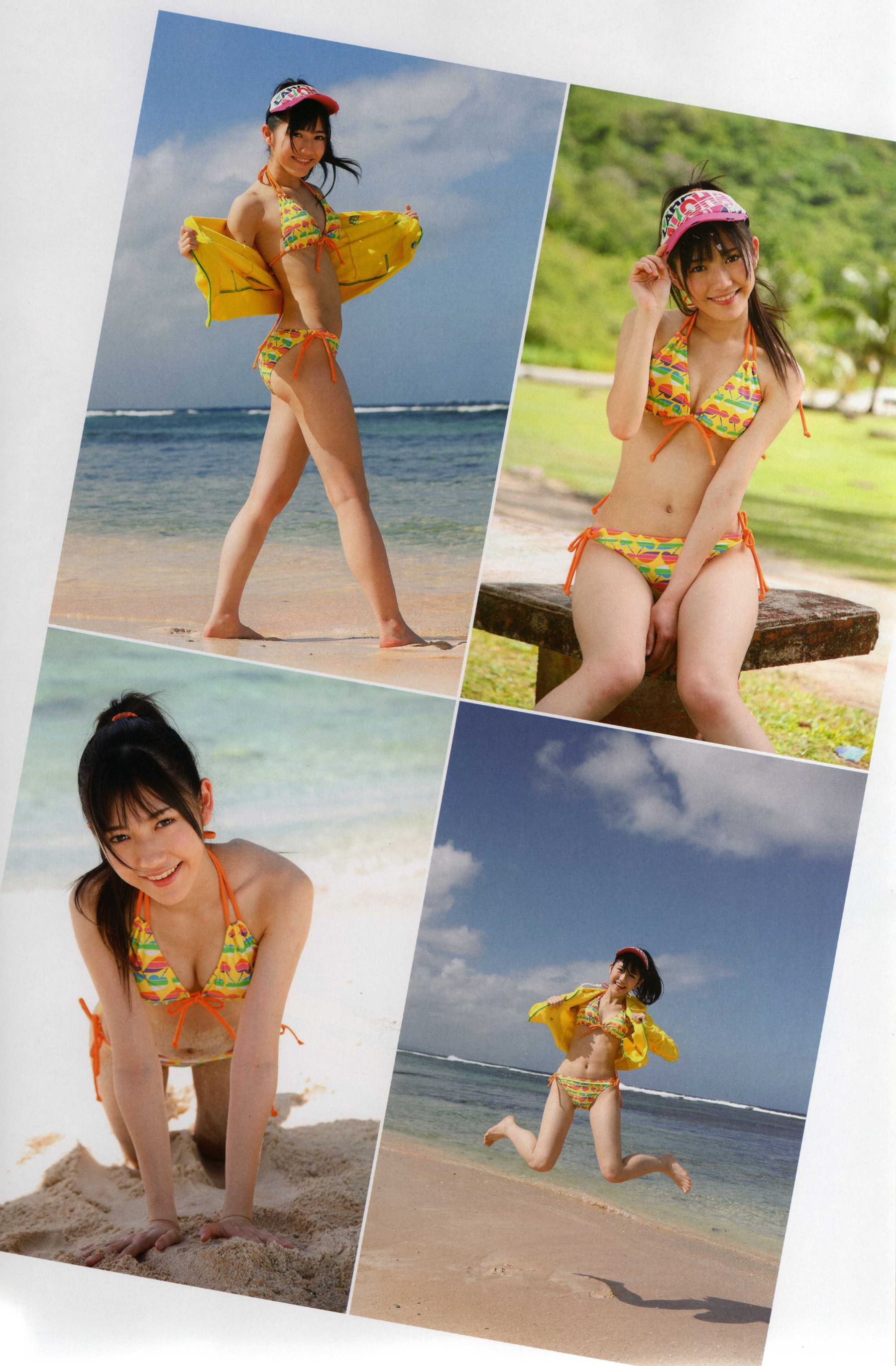 渡り廊下走り队 《Akkanbe》-图87