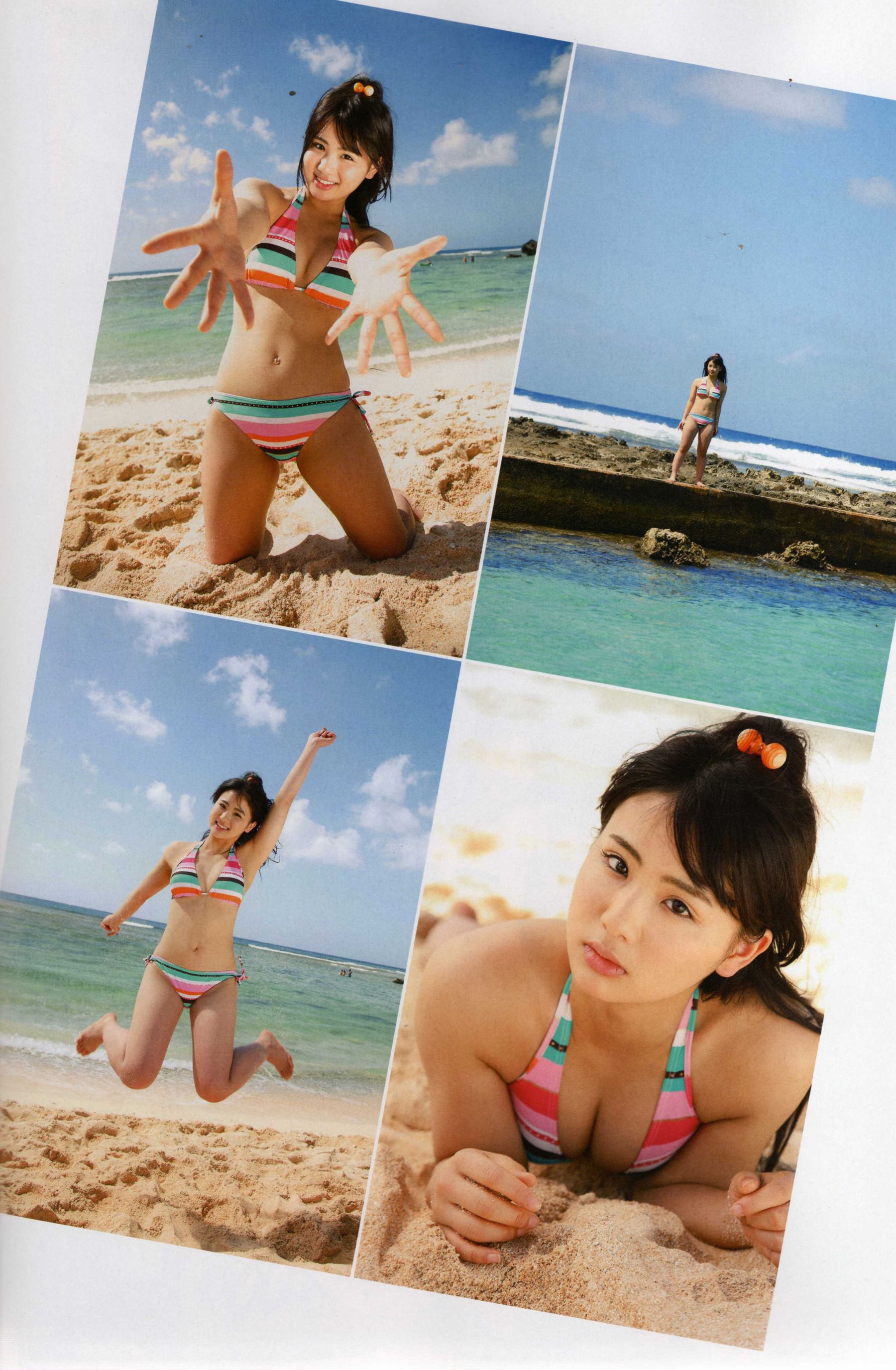 渡り廊下走り队 《Akkanbe》-图94