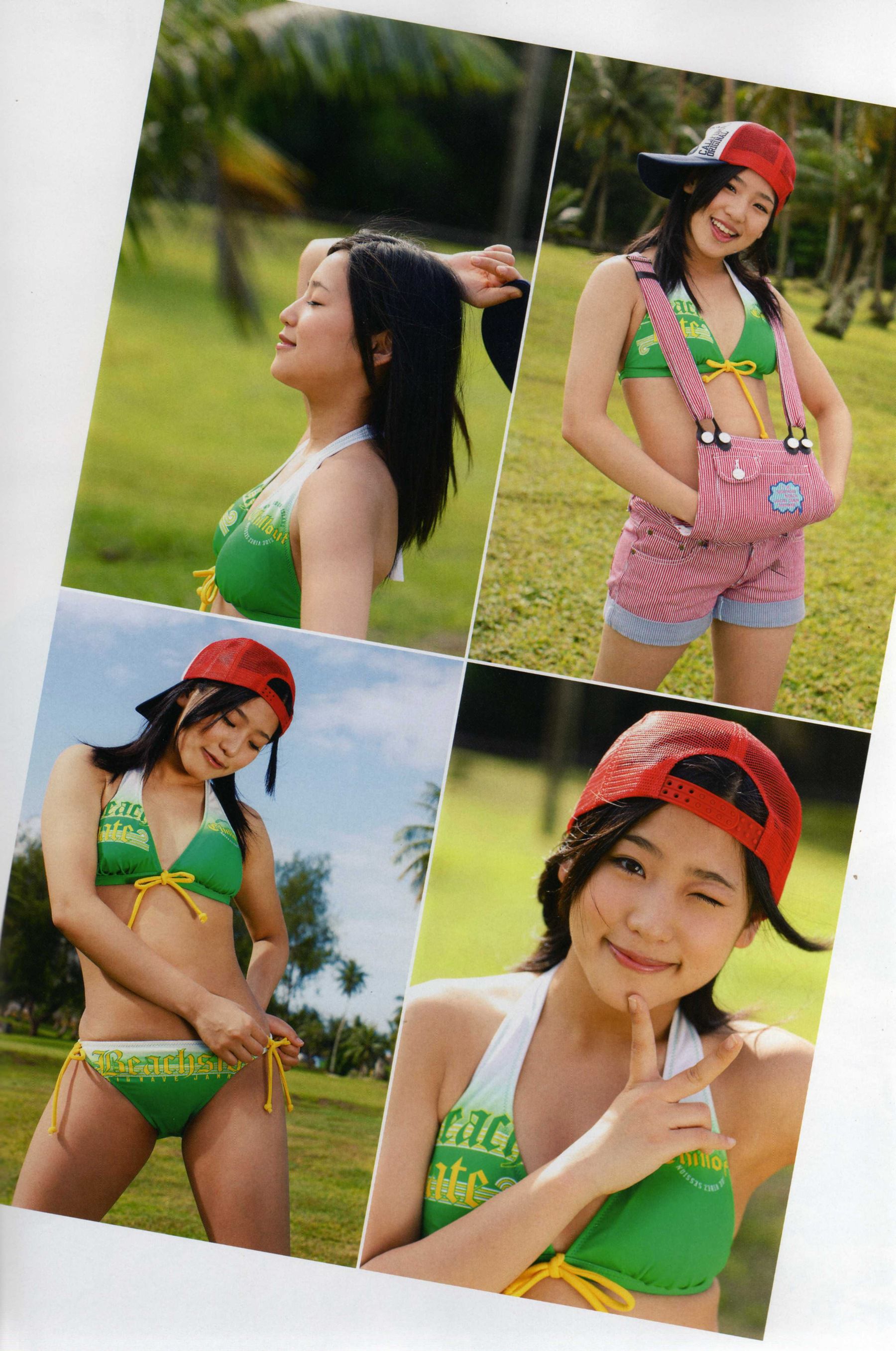 渡り廊下走り队 《Akkanbe》-图98