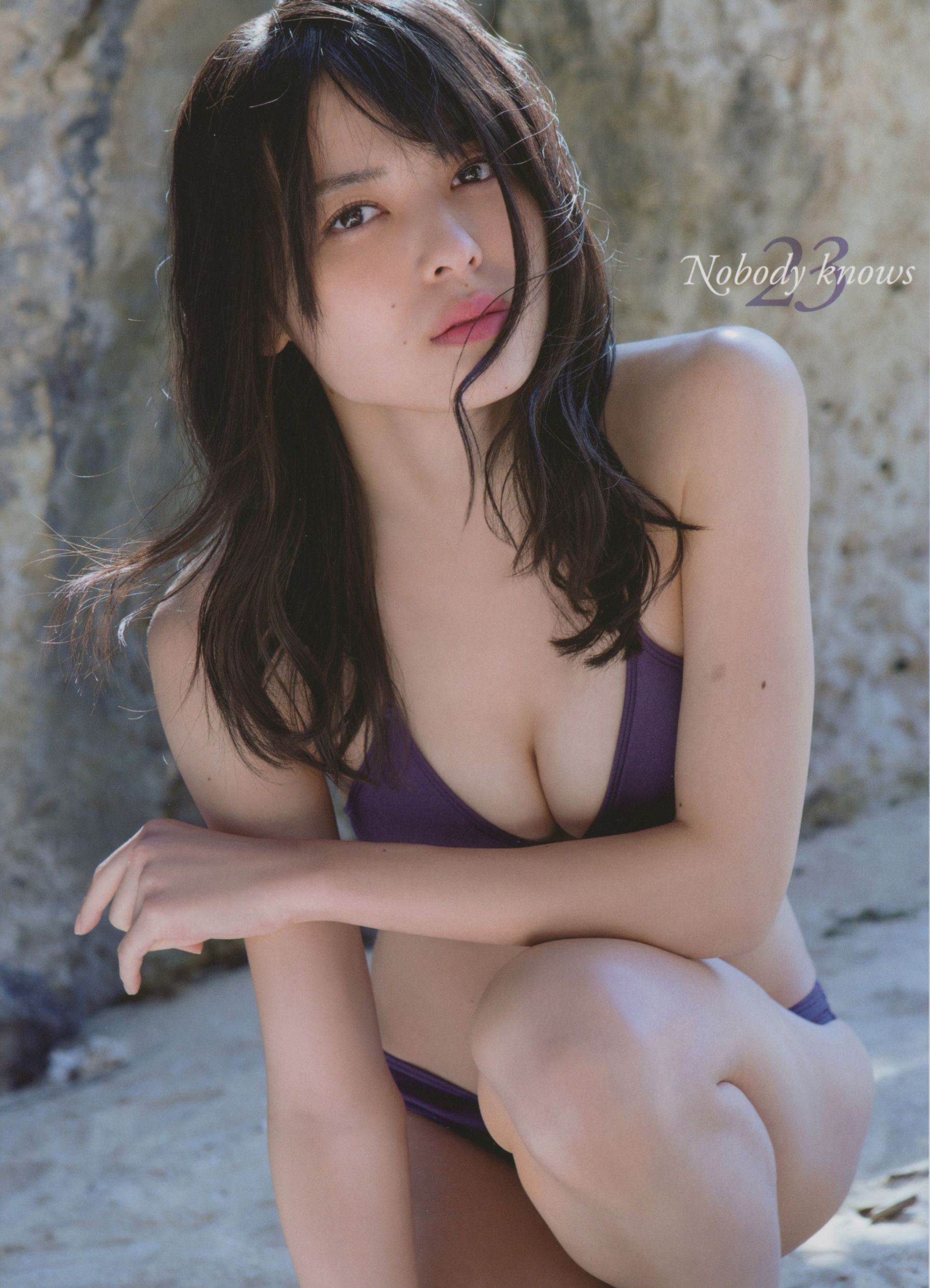 矢島舞美 《Nobody knows 23》-图1