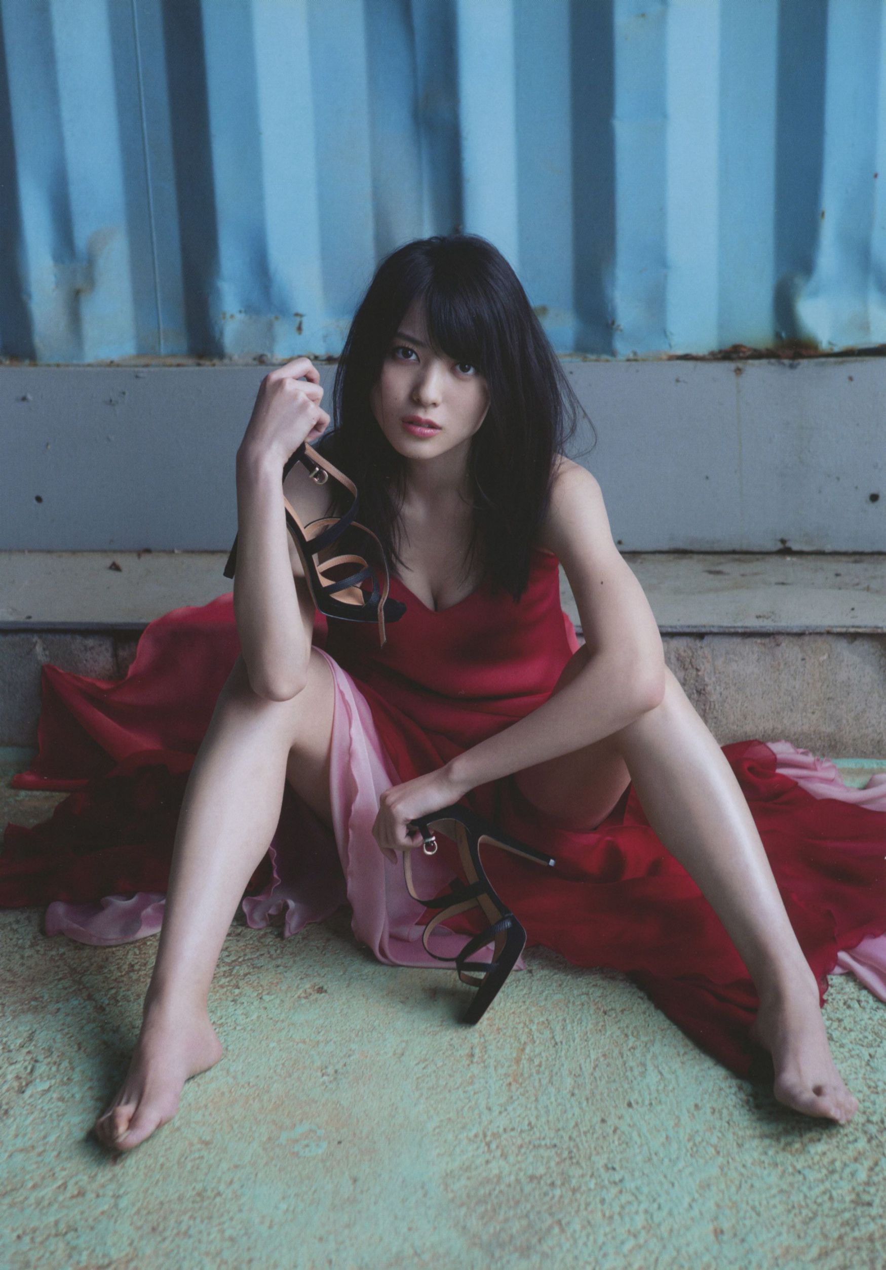 矢島舞美 《Nobody knows 23》-图51