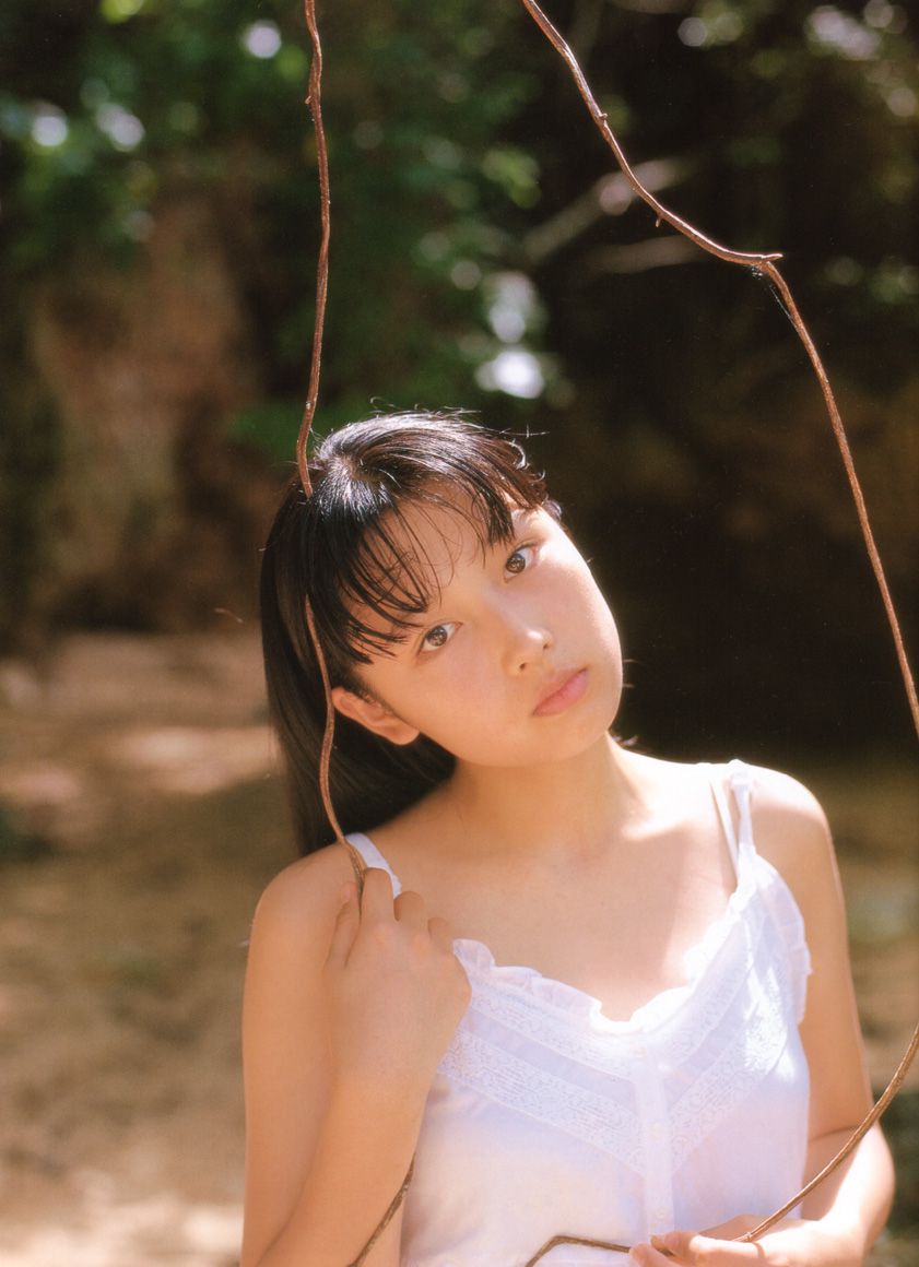 三津谷葉子、奈良沙绪理 《Pure Girl》「Duo」-图13